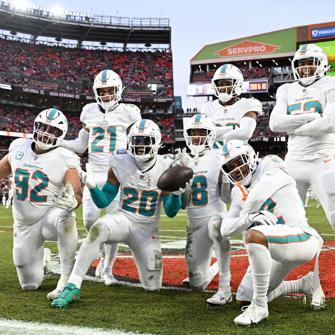 The Miami Dolphins are going to Spain! The team will host the NFL’s first game in the country