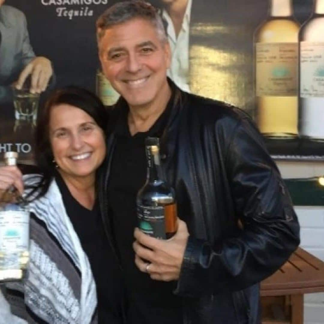 George Clooney's night out in Kentucky and other places celebs watched the Super Bowl