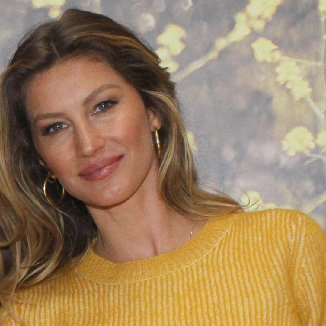 Is Gisele Bündchen dating her jujutsu professor Joaquim Valente?