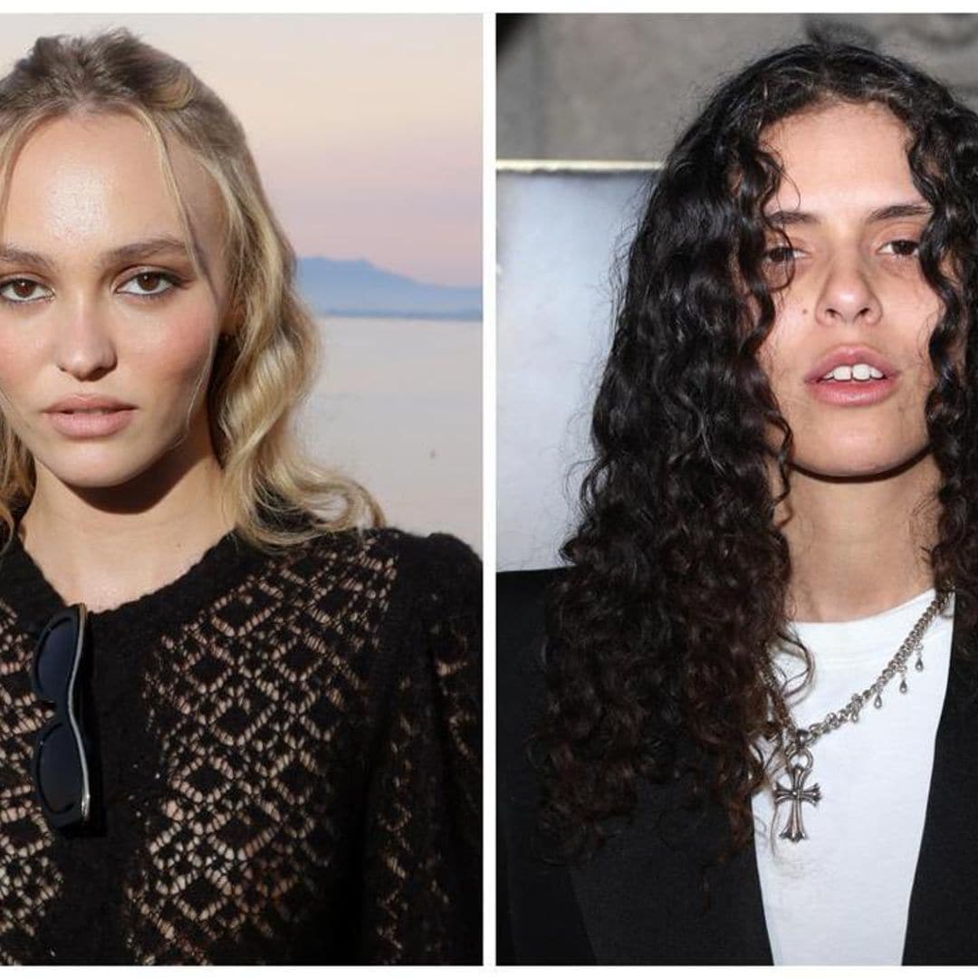 Who is Lily-Rose Depp’s girlfriend 070 Shake?