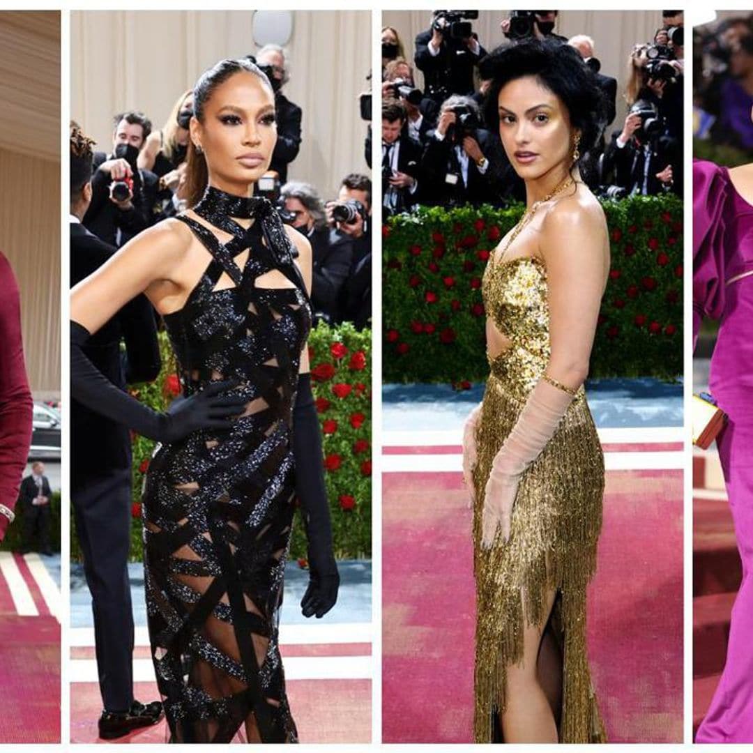 All the Latinos representing the community at the Met Gala 2022 red carpet