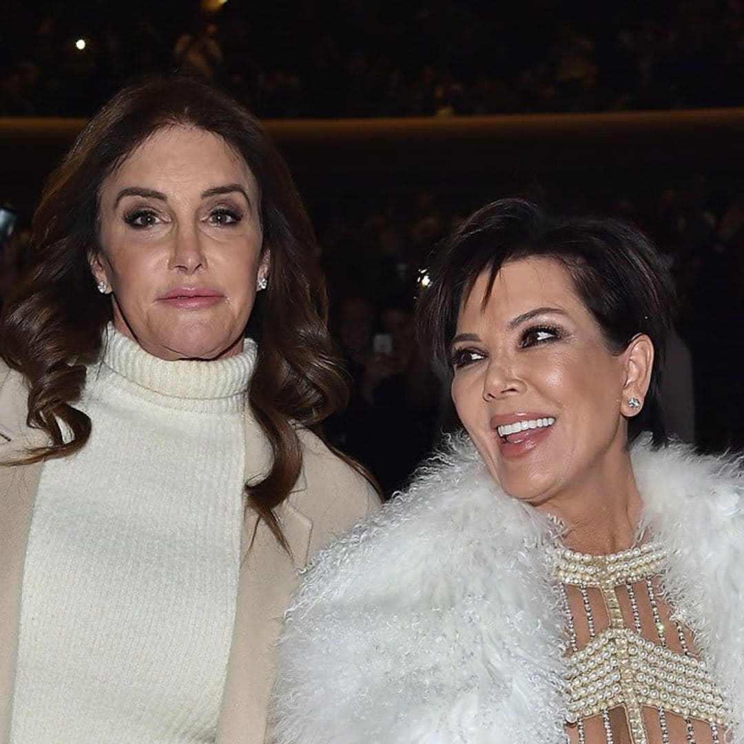 Caitlyn Jenner says she wishes her relationship with ex-wife Kris was “closer”