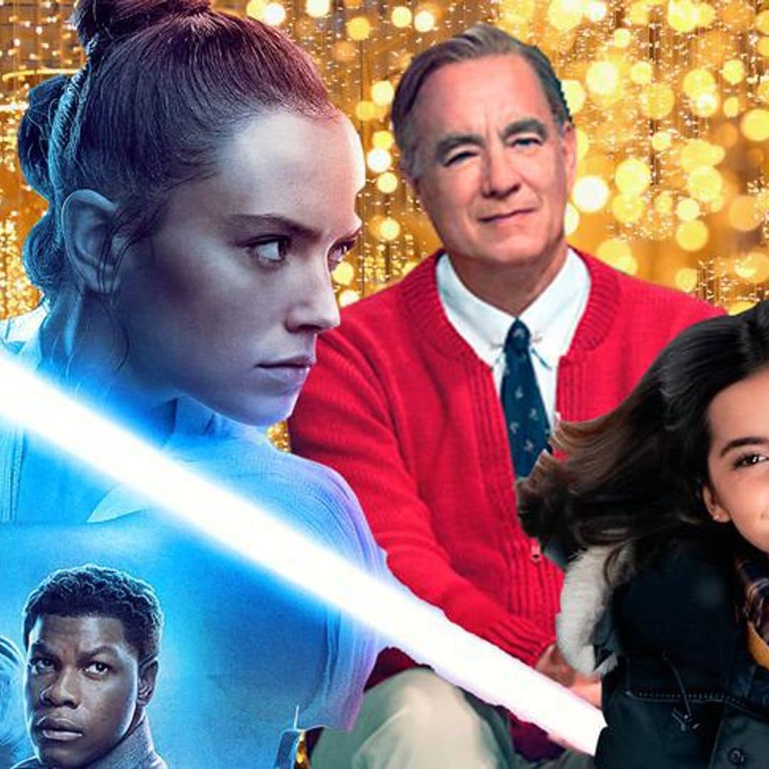 Frozen 2, Cats, Rise of Skywalker, more movies to watch this holiday season