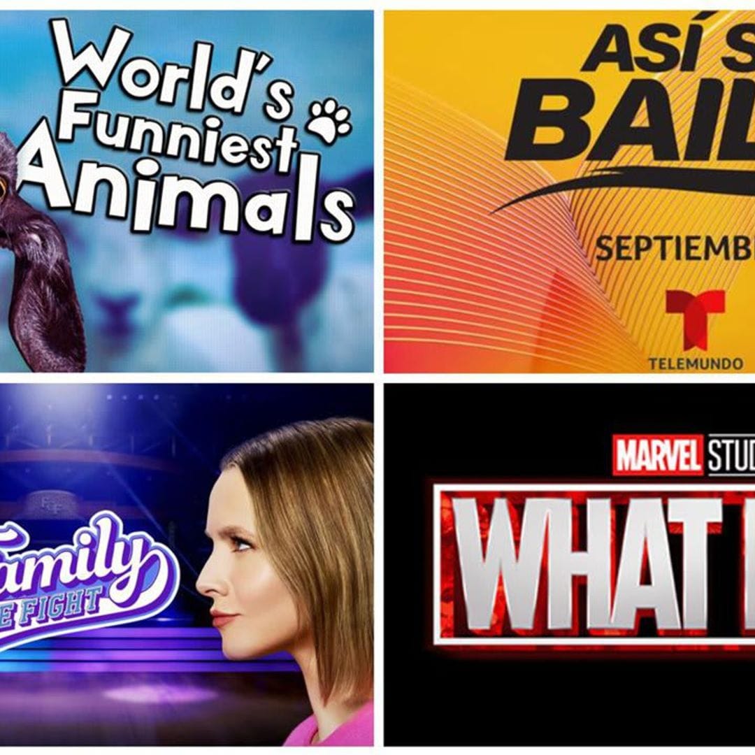 8 TV shows to enjoy with your family this fall