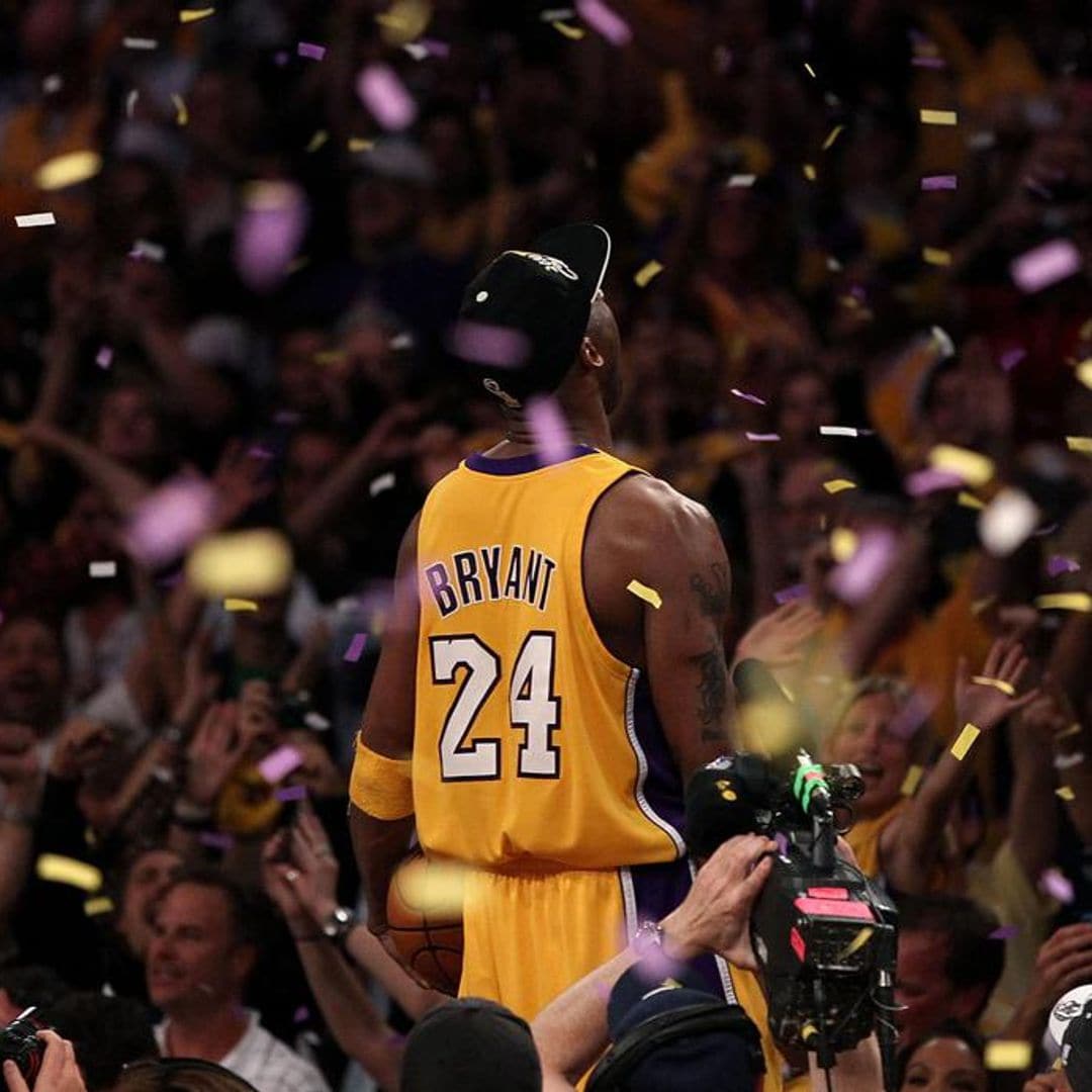 Kobe Bryant to be posthumously inducted into the Basketball Hall of Fame with Class of 2020