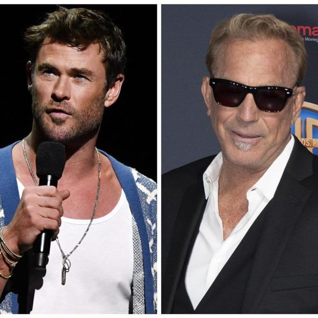 Why Kevin Costner didn’t cast Chris Hemsworth in his movie