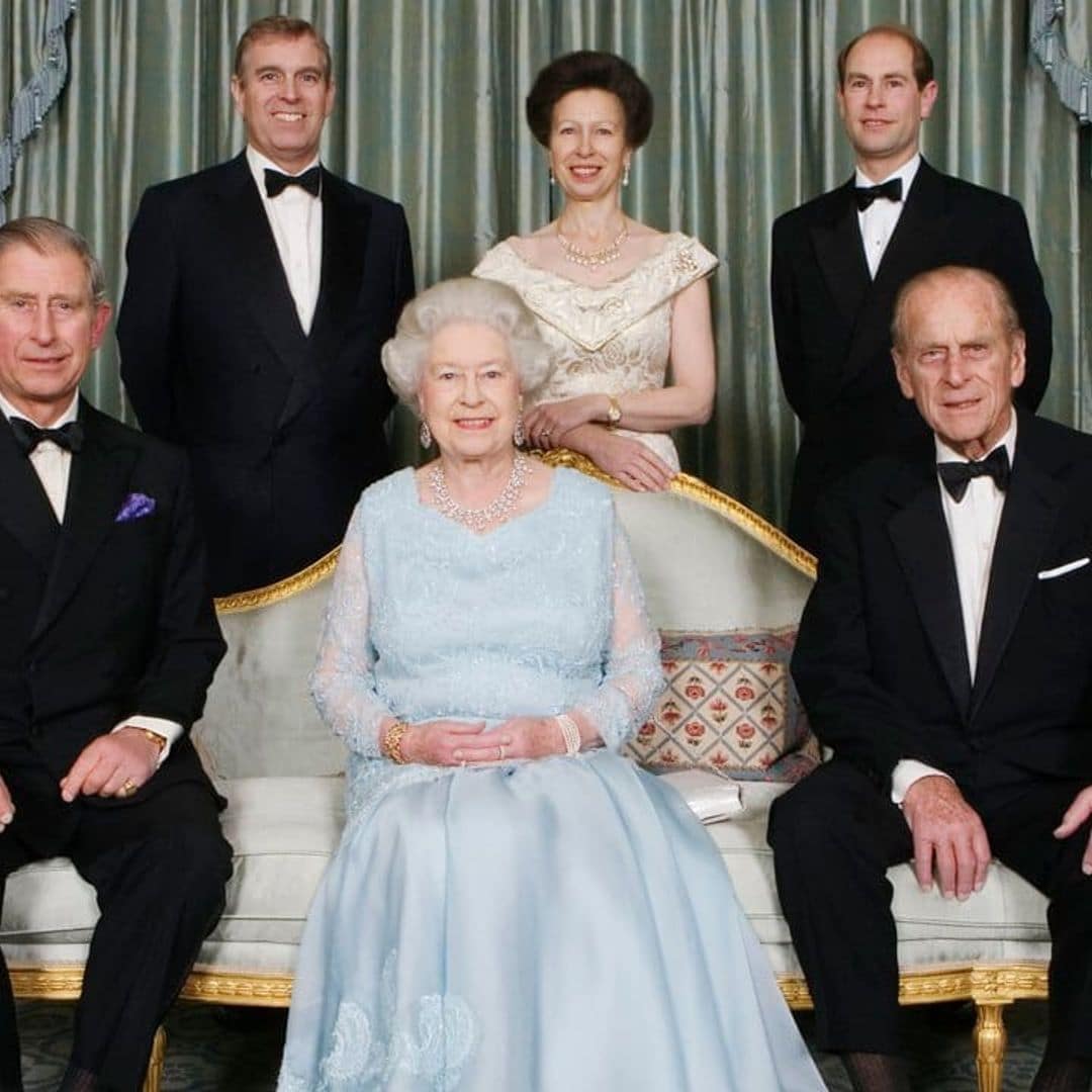 Which royal family member will inherit Prince Philip’s Duke of Edinburgh title?