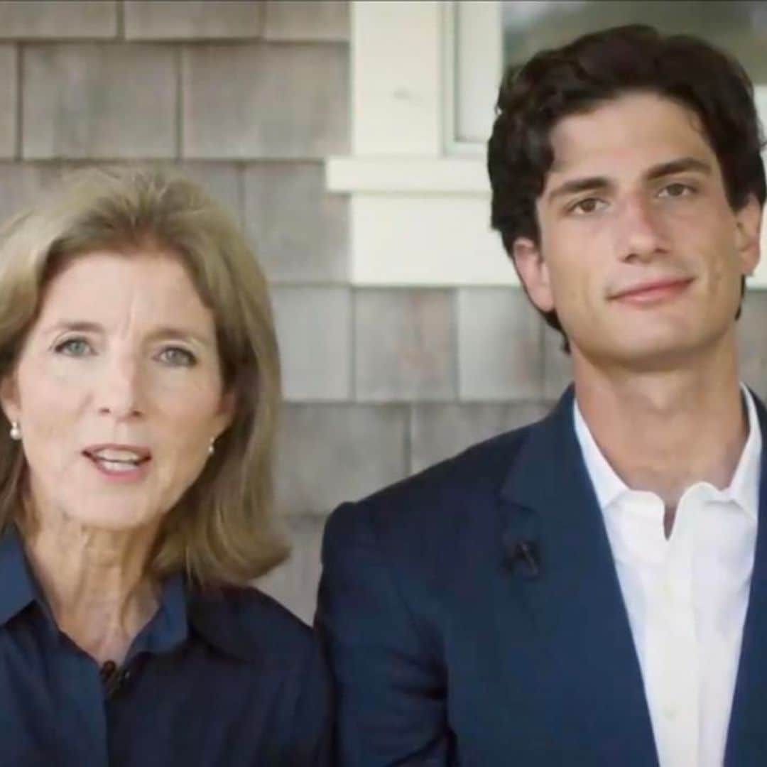 The internet can’t stop buzzing over John F. Kennedy’s grandson Jack Schlossberg