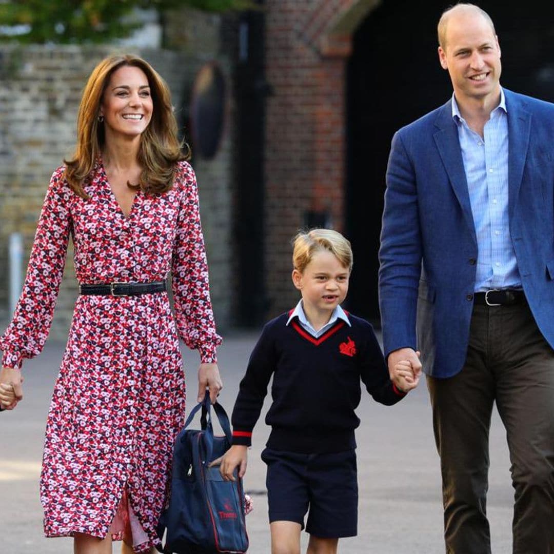 Why ‘mean’ Kate Middleton didn’t tell her children they were on Easter break