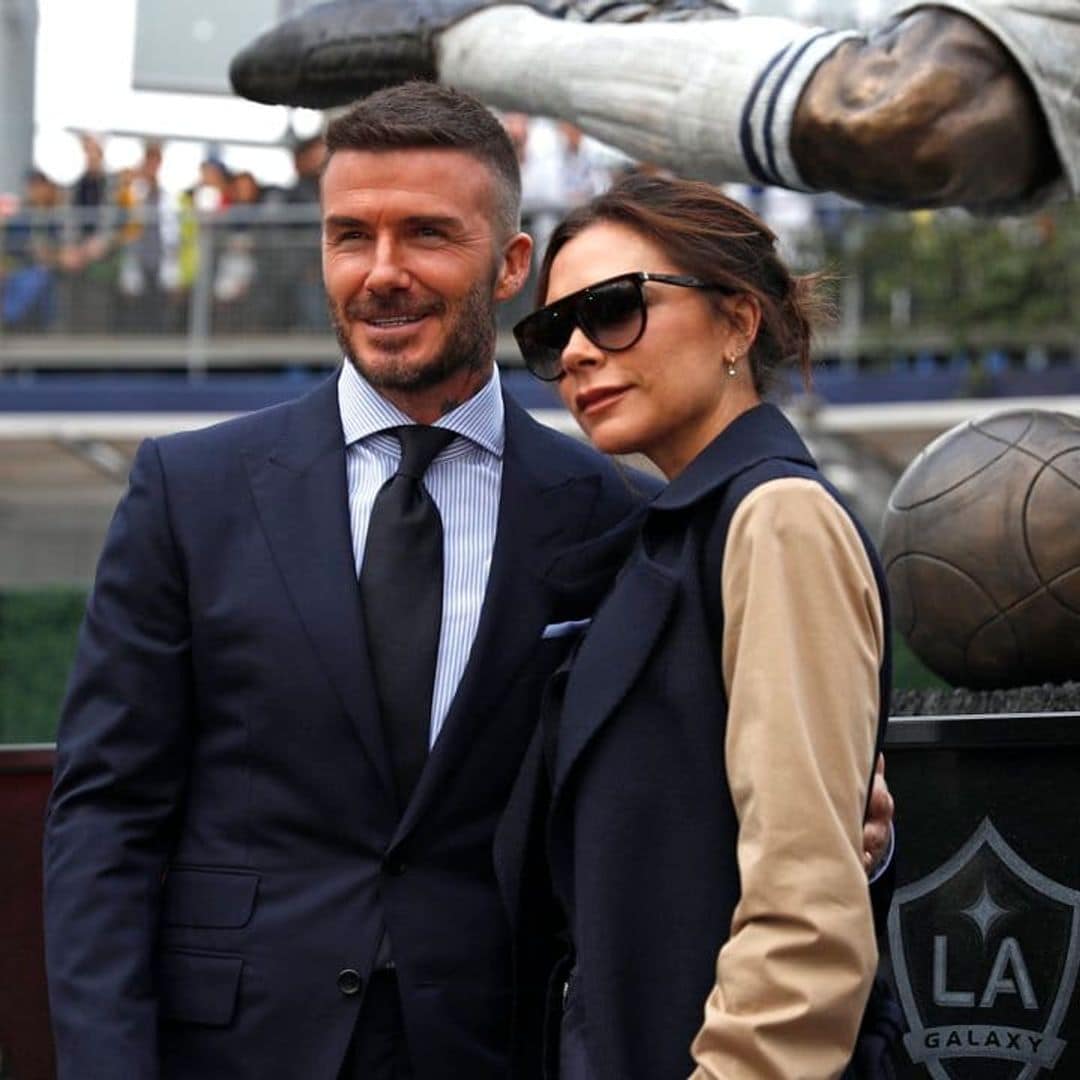 Victoria and David Beckham celebrate 22 years of marriage