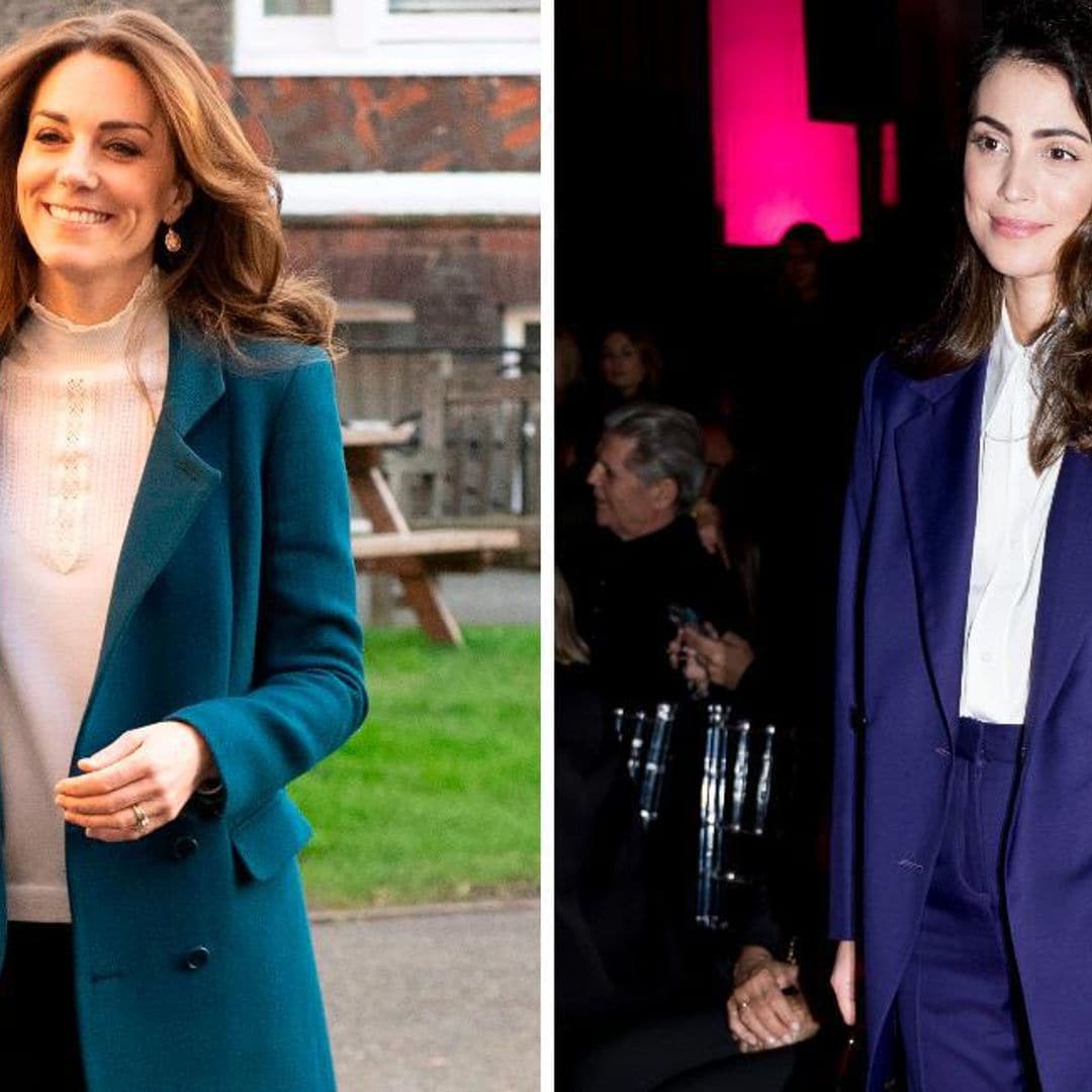 Kate Middleton, Alessandra de Osma and more lead the way to chic royal style