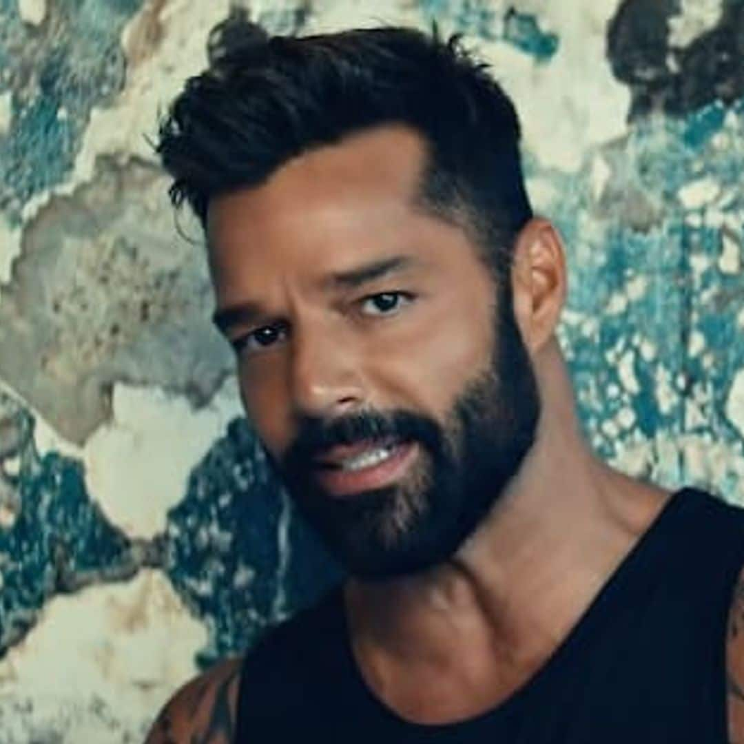 Ricky Martin reveals his upcoming album ‘Movimiento’ is for Puerto Rico