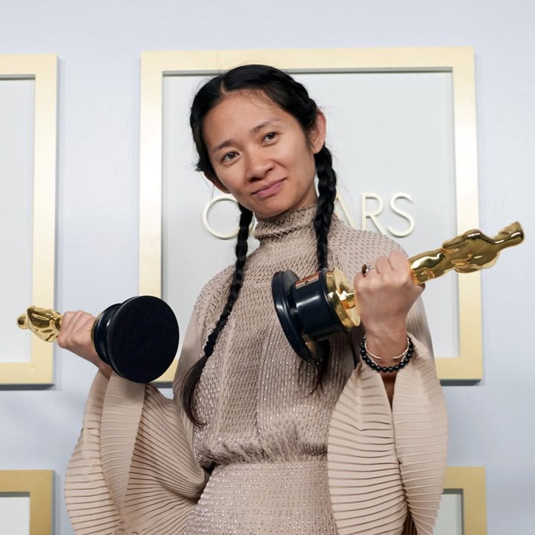 Oscars 2021: Chloé Zhao makes history as best director for ‘Nomadland’