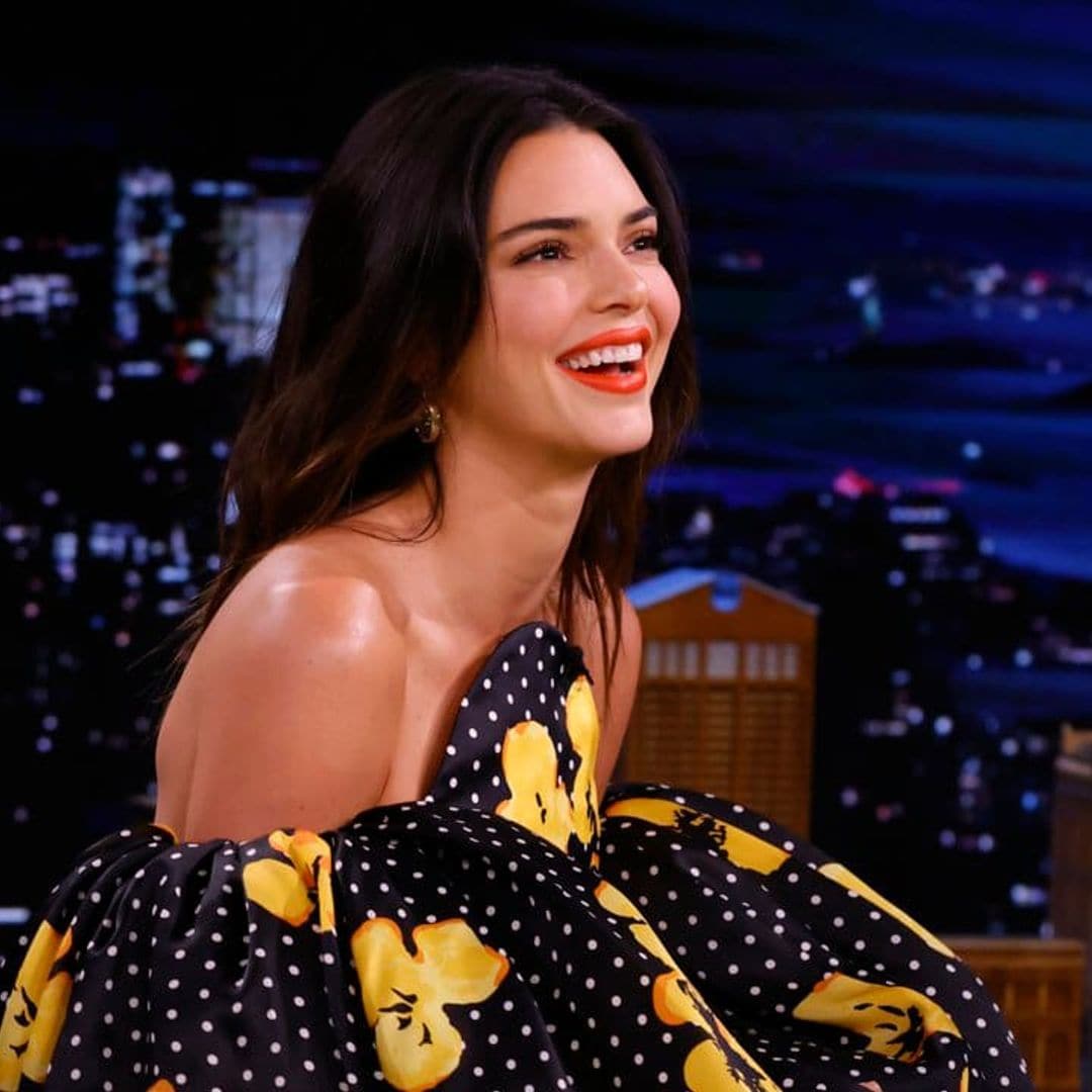 Kendall Jenner says Kylie’s daughter Stormi has the biggest crush on Devin Booker