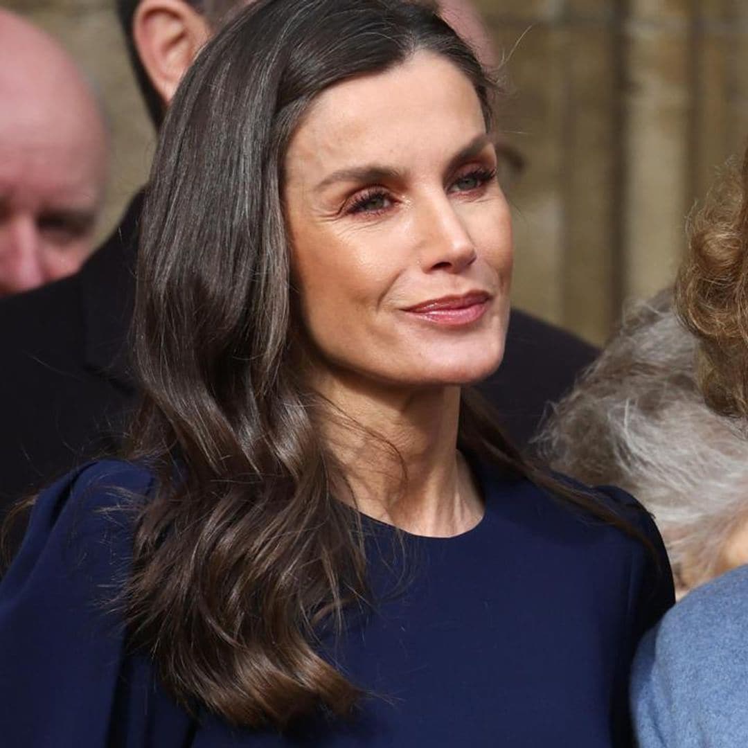 Queen Letizia changes up her look with short new haircut