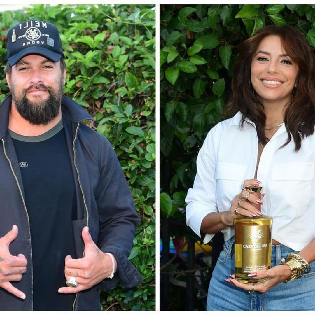 Jason Momoa and Eva Longoria lead fundraiser to aid victims of devastating Maui wildfires