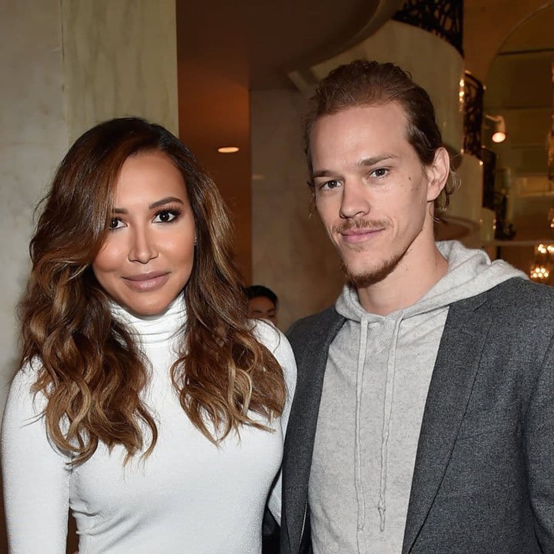 Ryan Dorsey honors late Naya Rivera on her 35th birthday