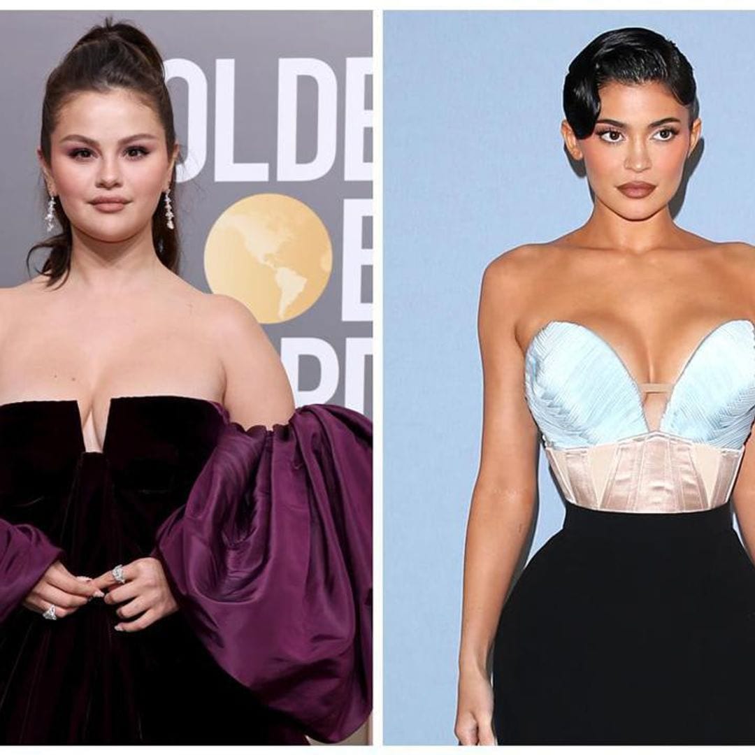 Did Kylie Jenner & Hailey Bieber shade Selena Gomez?