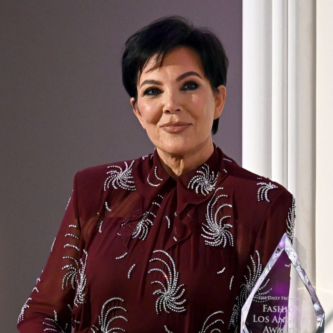 Kris Jenner declines to discuss her sister's passing and explains her reasons