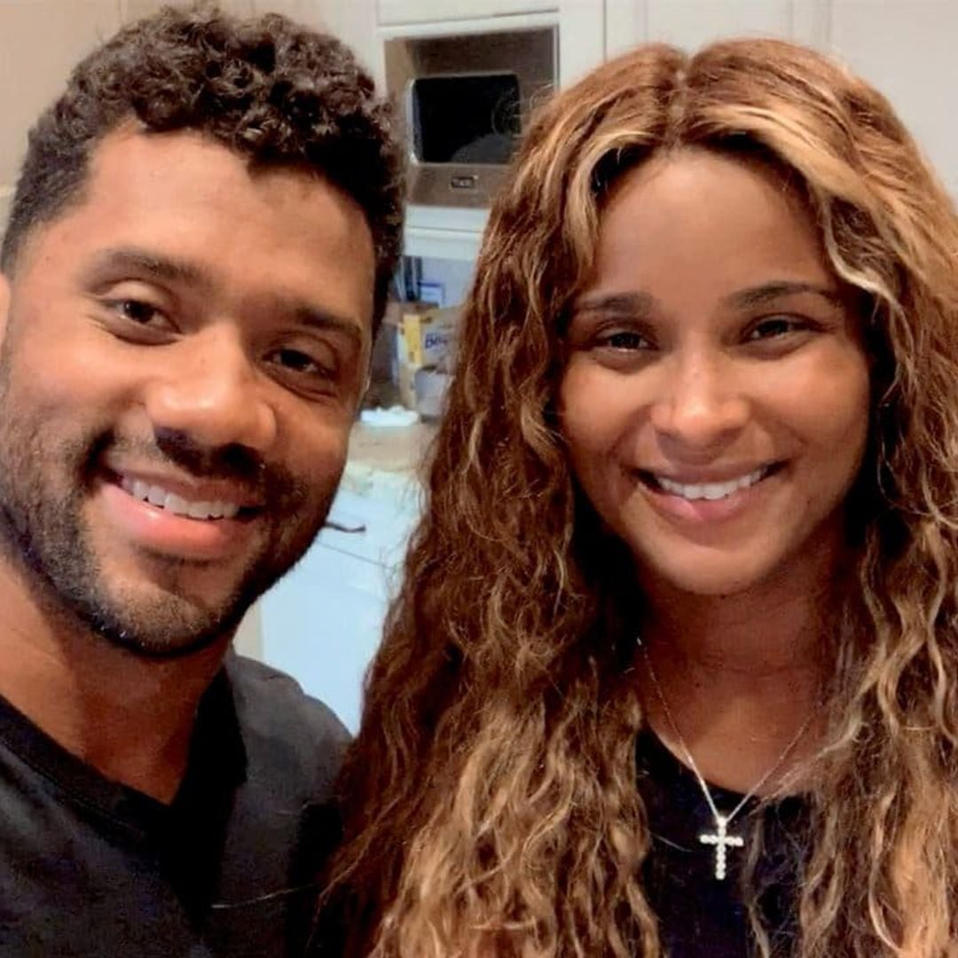 Ciara shares hilarious video of Russell Wilson after wisdom teeth surgery