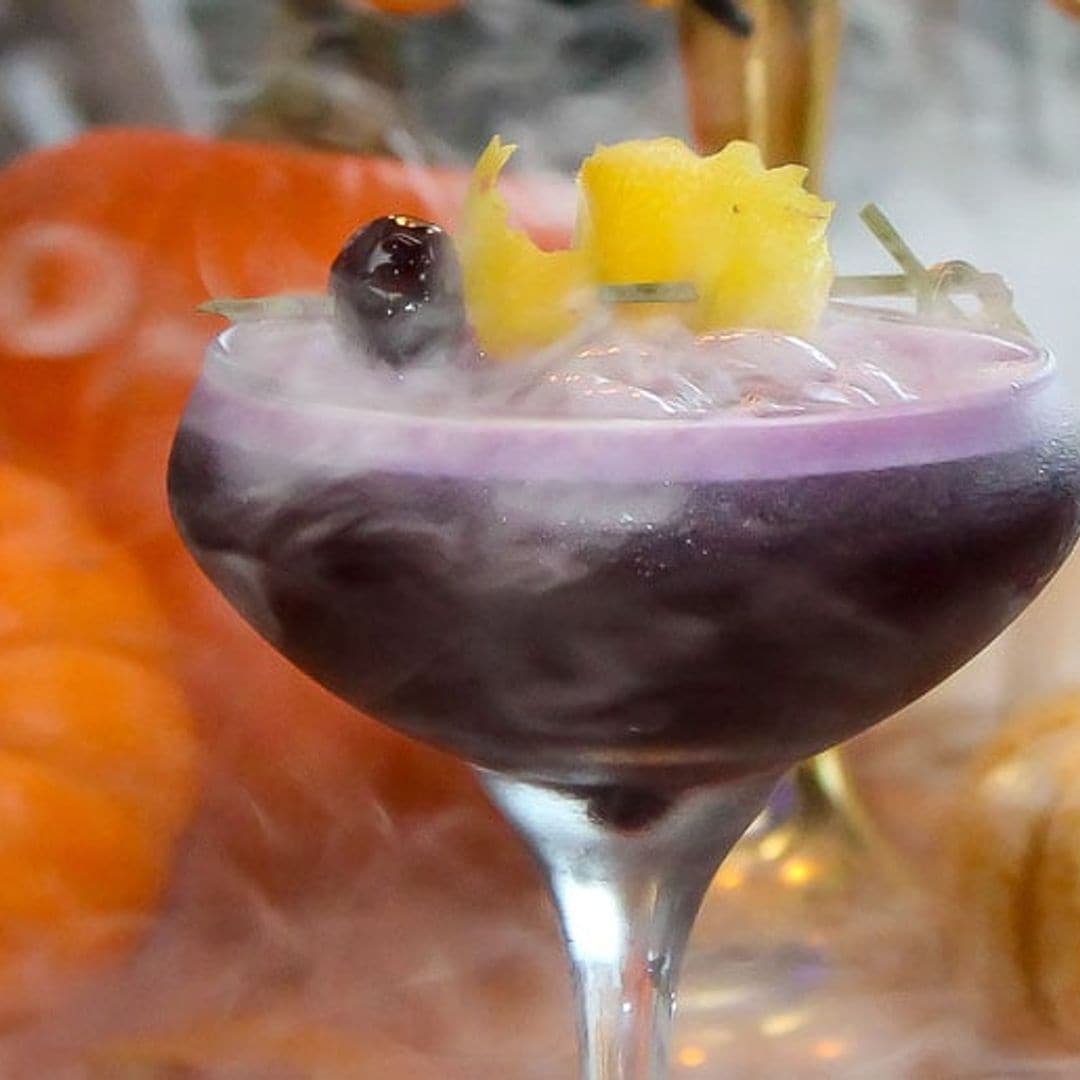 Nine spook-tastic cocktails to boo-tifully celebrate Halloween