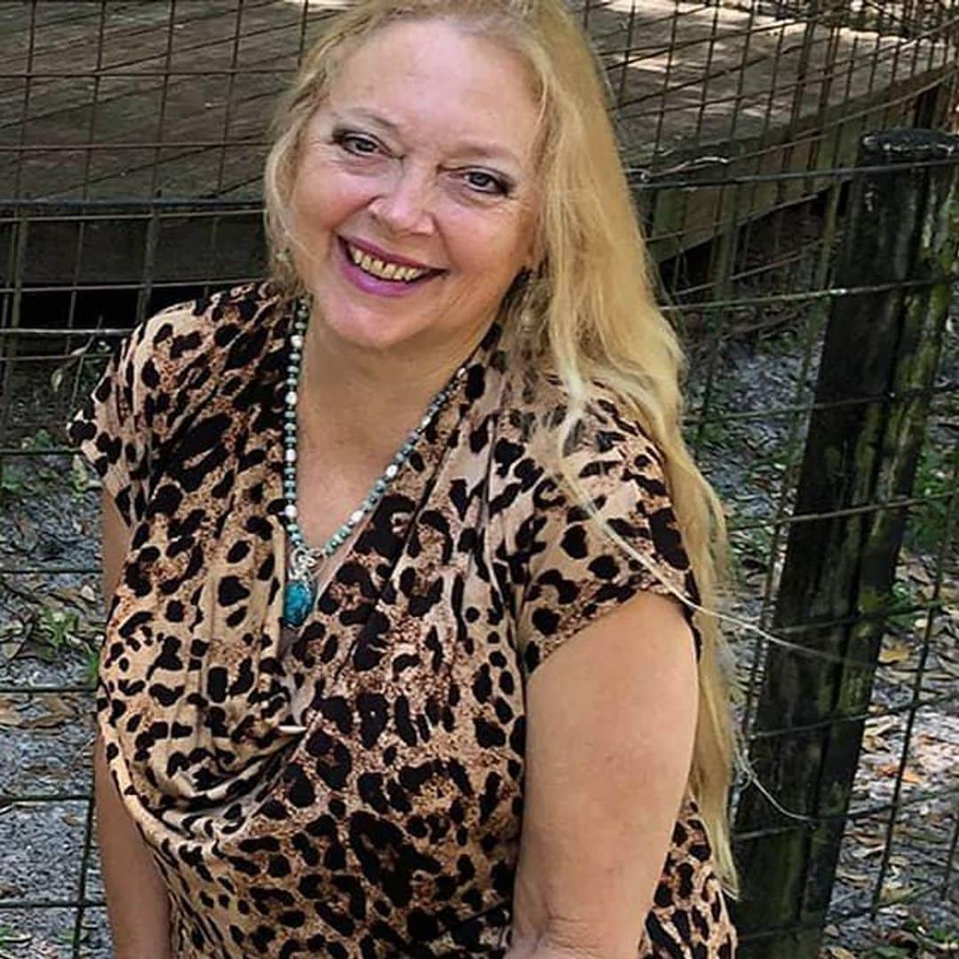 Carole Baskin gets control over ‘Tiger King’ Joe Exotic’s zoo