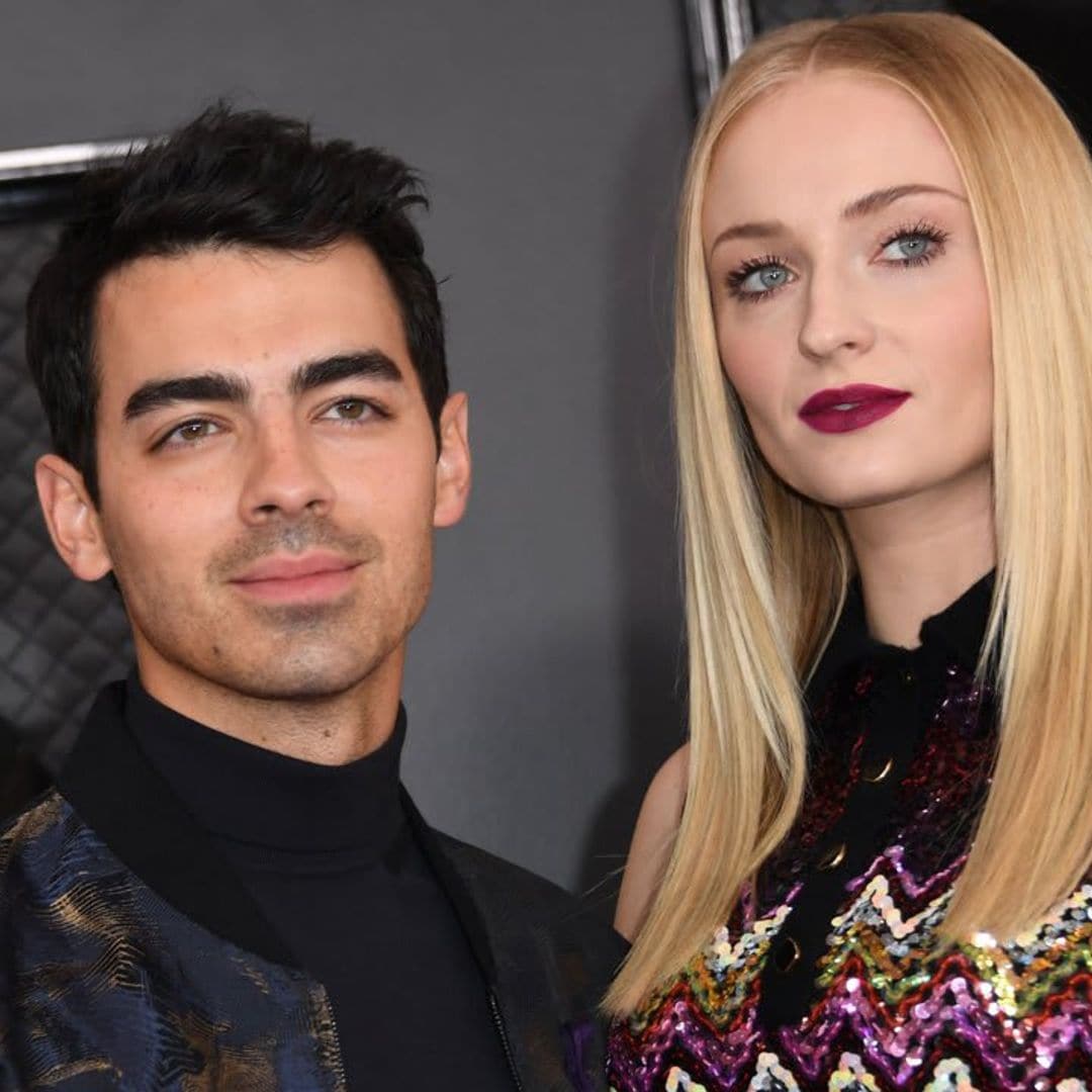 Sophie Turner snaps a seriously NSFW selfie with Joe Jonas