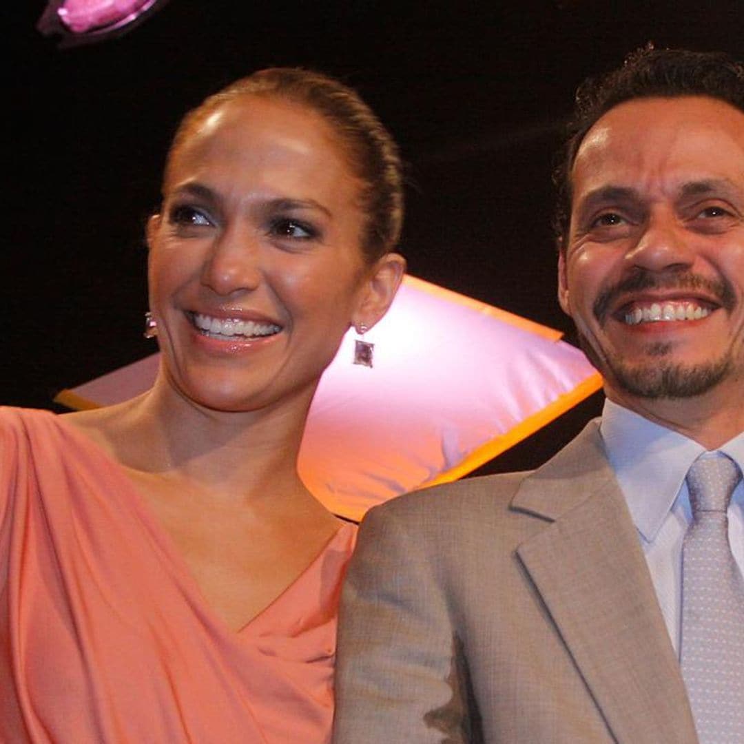 Marc Anthony and his message to JLo: ‘Nothing but love between us’