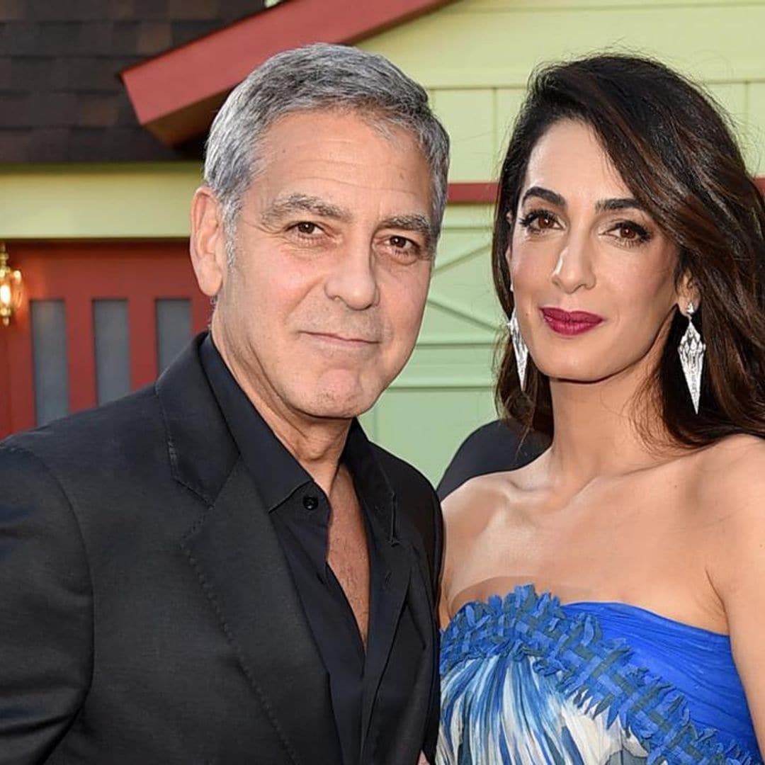 5 things you should know about George and Amal Clooney's twins