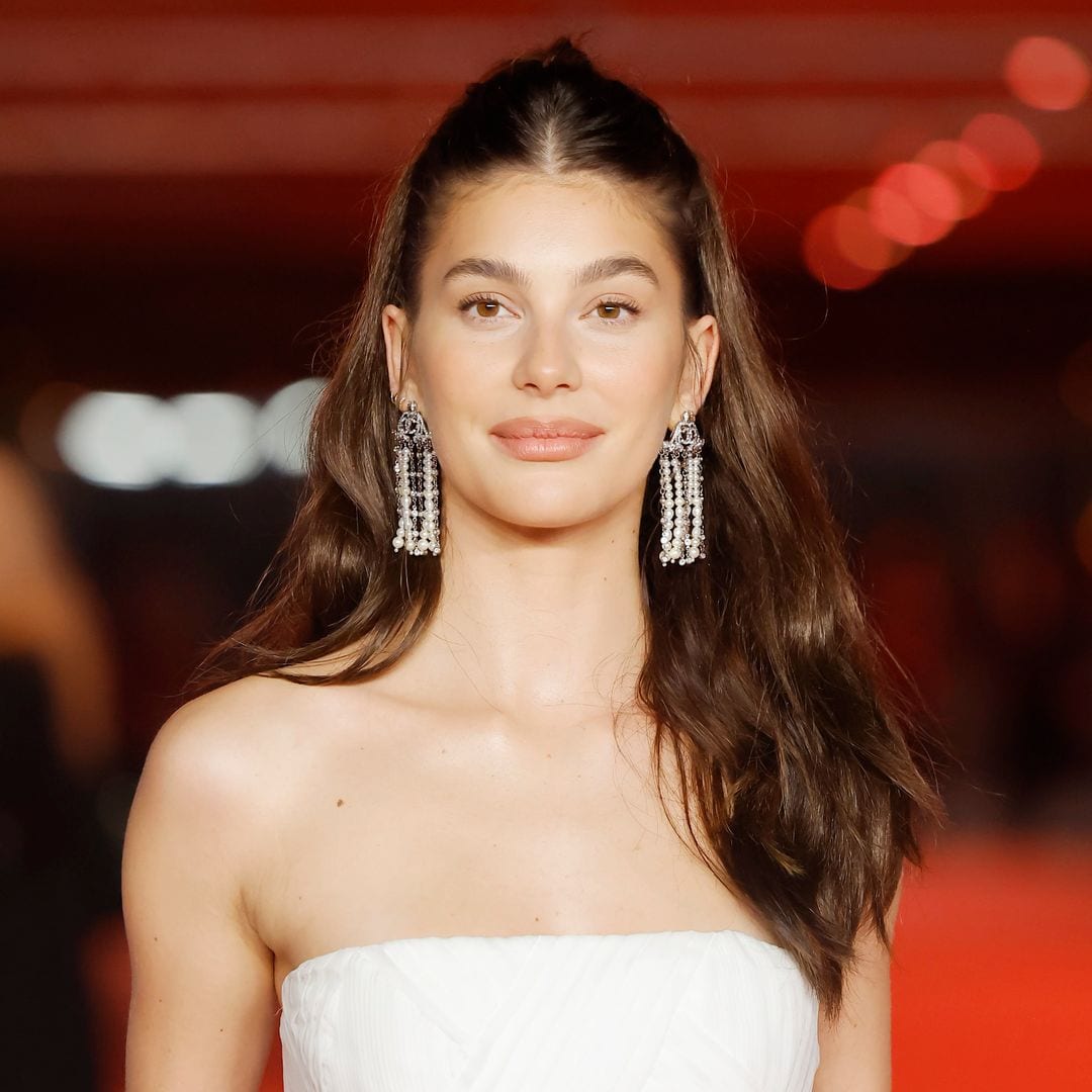 Camila Morrone reveals what makes her feel "sexy and confident" and what she avoids wearing