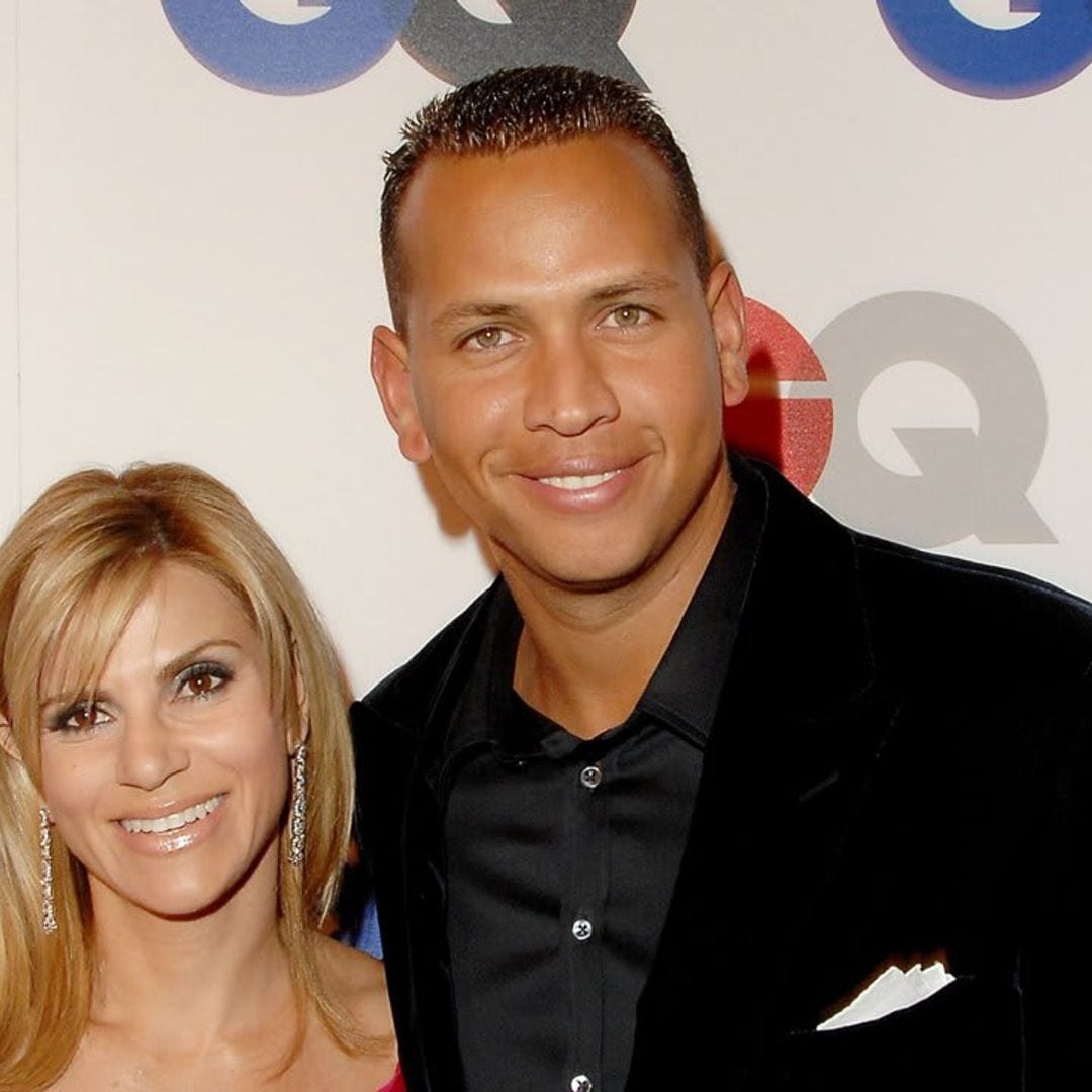 A-Rod posts a pic with ex-wife Cythia Scurtis amid J.Lo and Ben Affleck romance