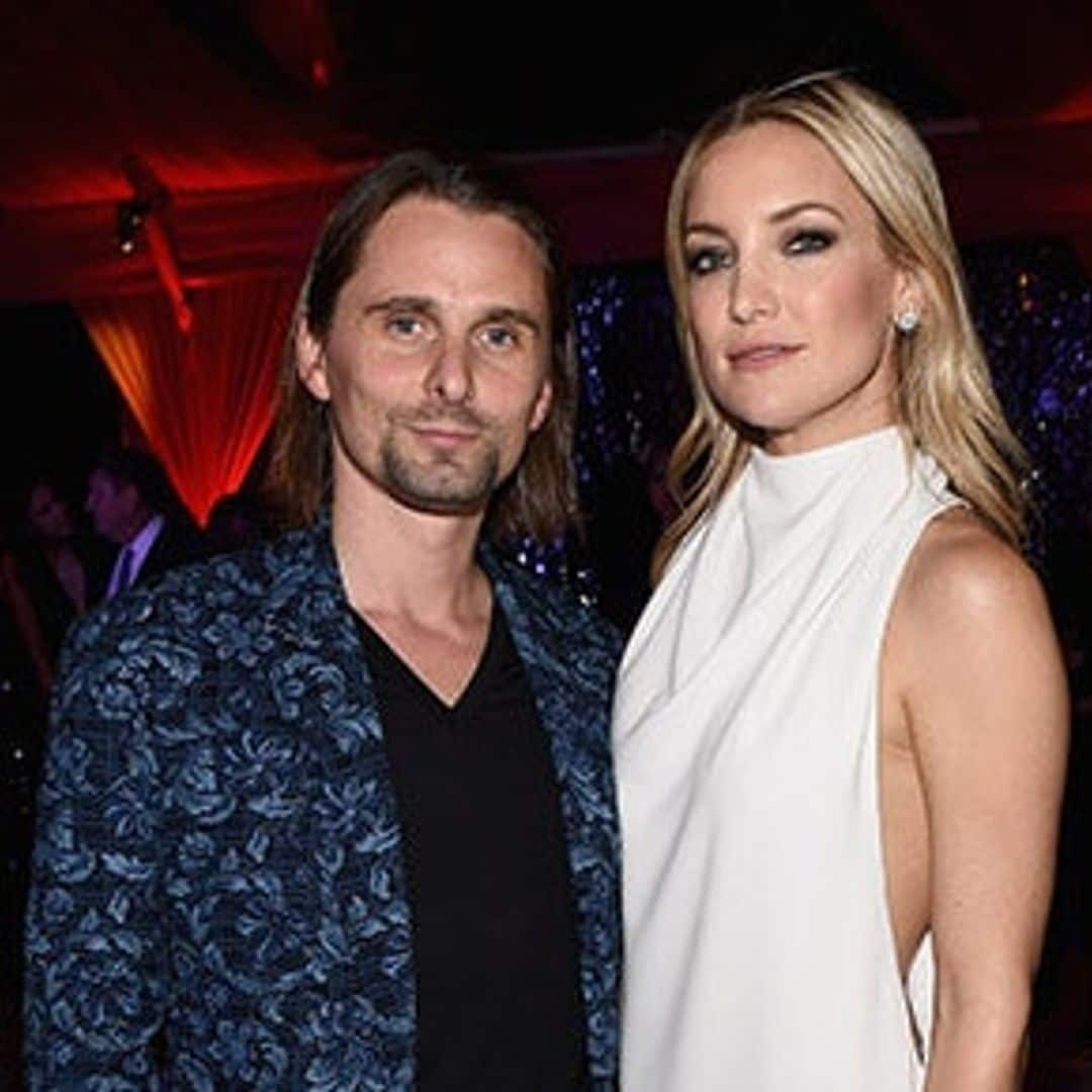 Kate Hudson and Matt Bellamy end their engagement