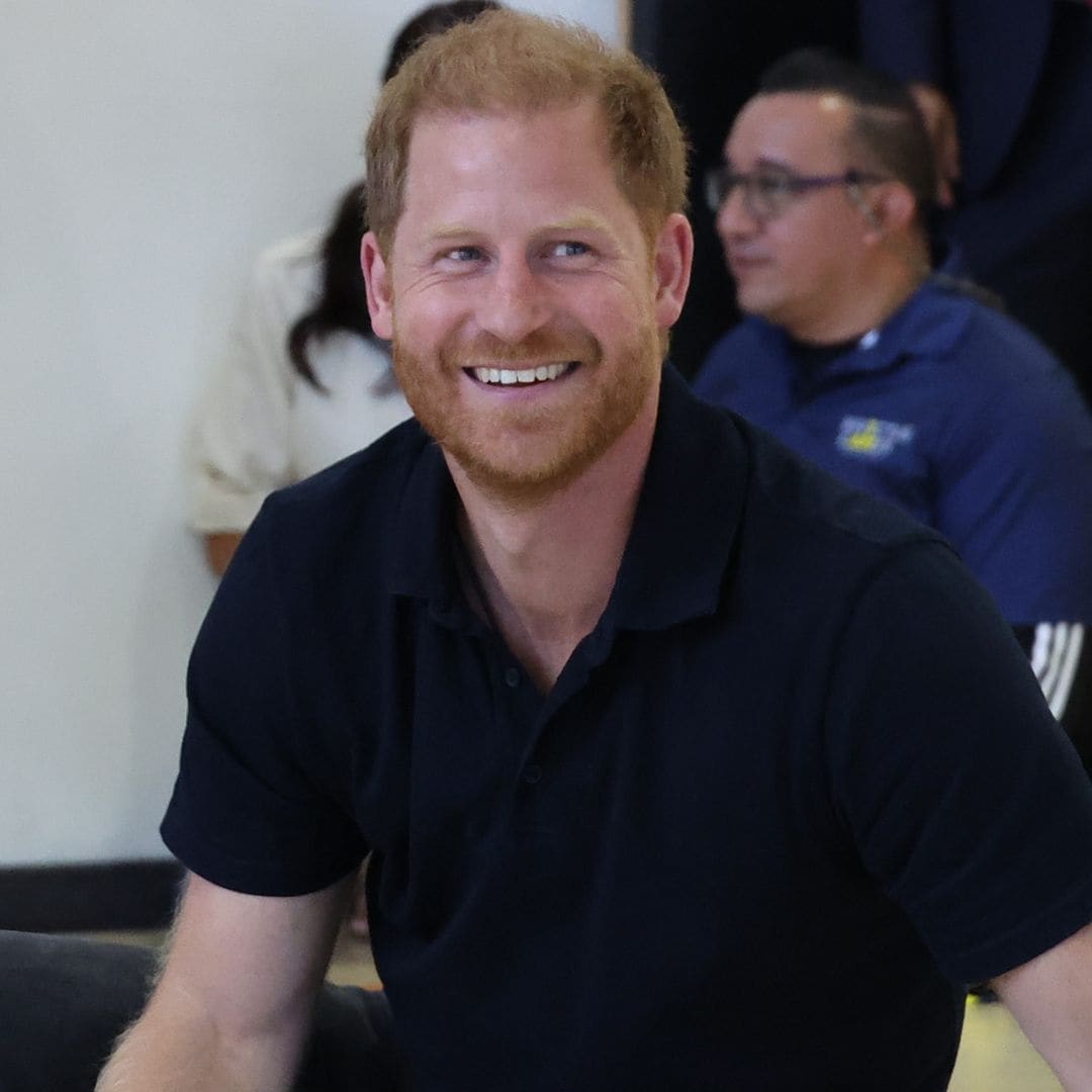 Prince Harry is 'excited' about entering a new decade