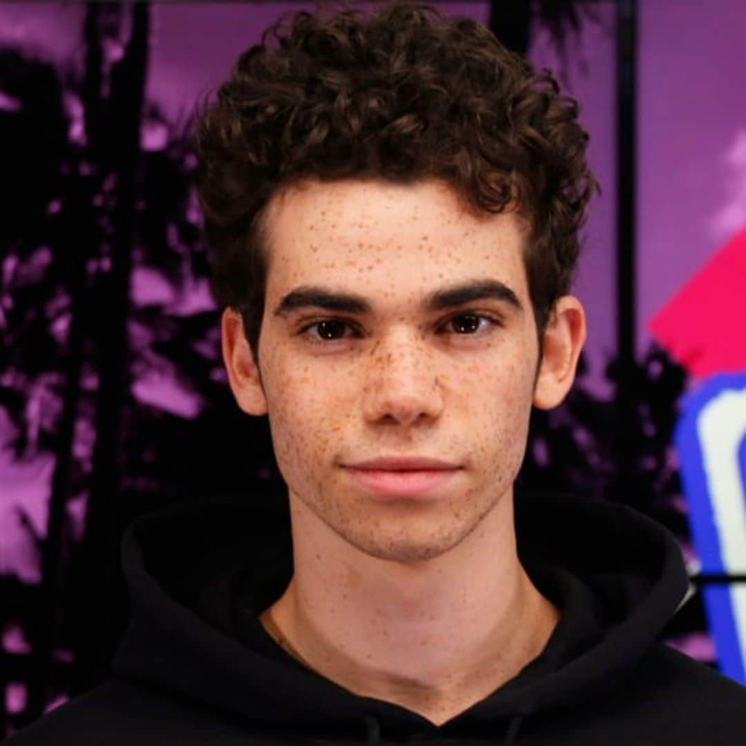 Disney star Cameron Boyce dies at 20 - Adam Sandler and more heartbroken celebrities pay tribute