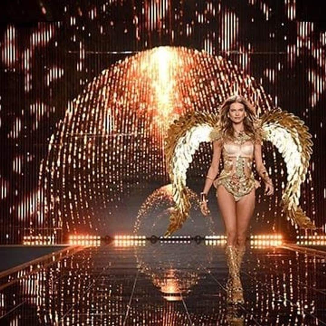 15 hot highlights from the Victoria's Secret Fashion Show