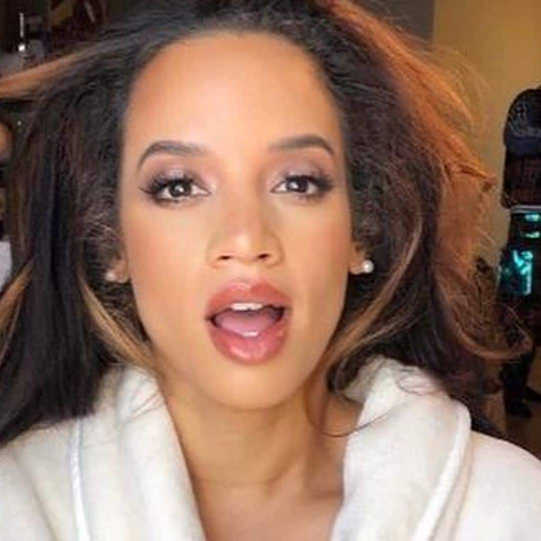 Dascha Polanco debuts fierce new look in celebration of new series