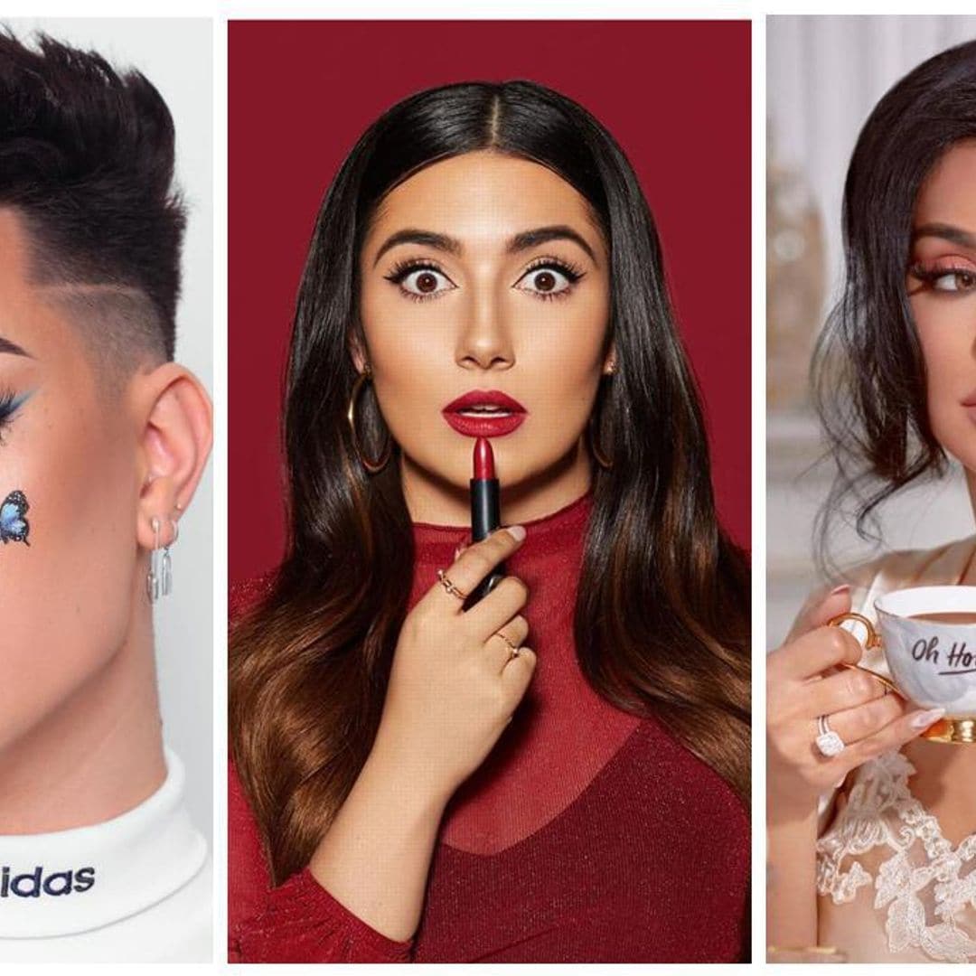 From James Charles to Safiya Nygaard, these are 6 of the top paid beauty influencers earning big in 2020