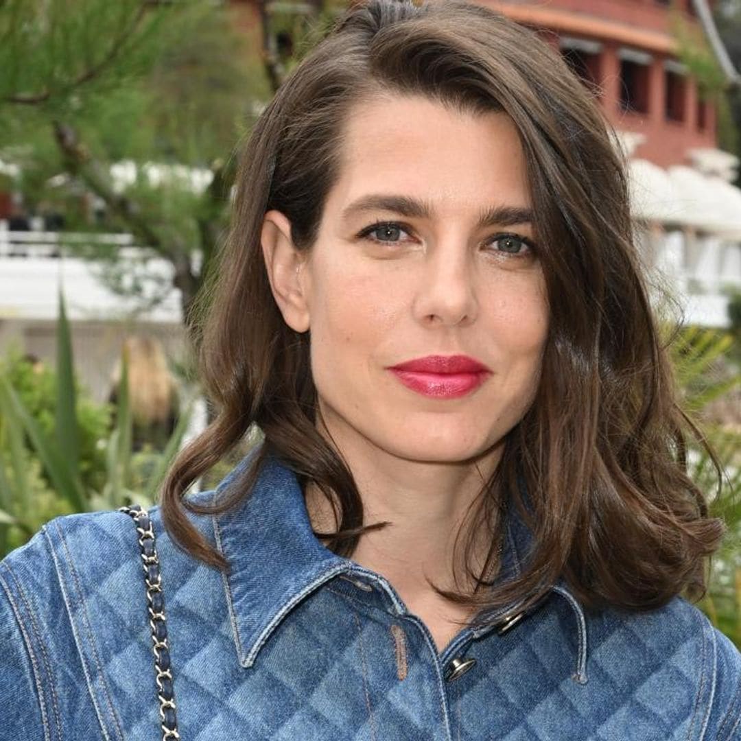 Princess Caroline, Charlotte Casiraghi and more royal family members attend Chanel show in Monaco