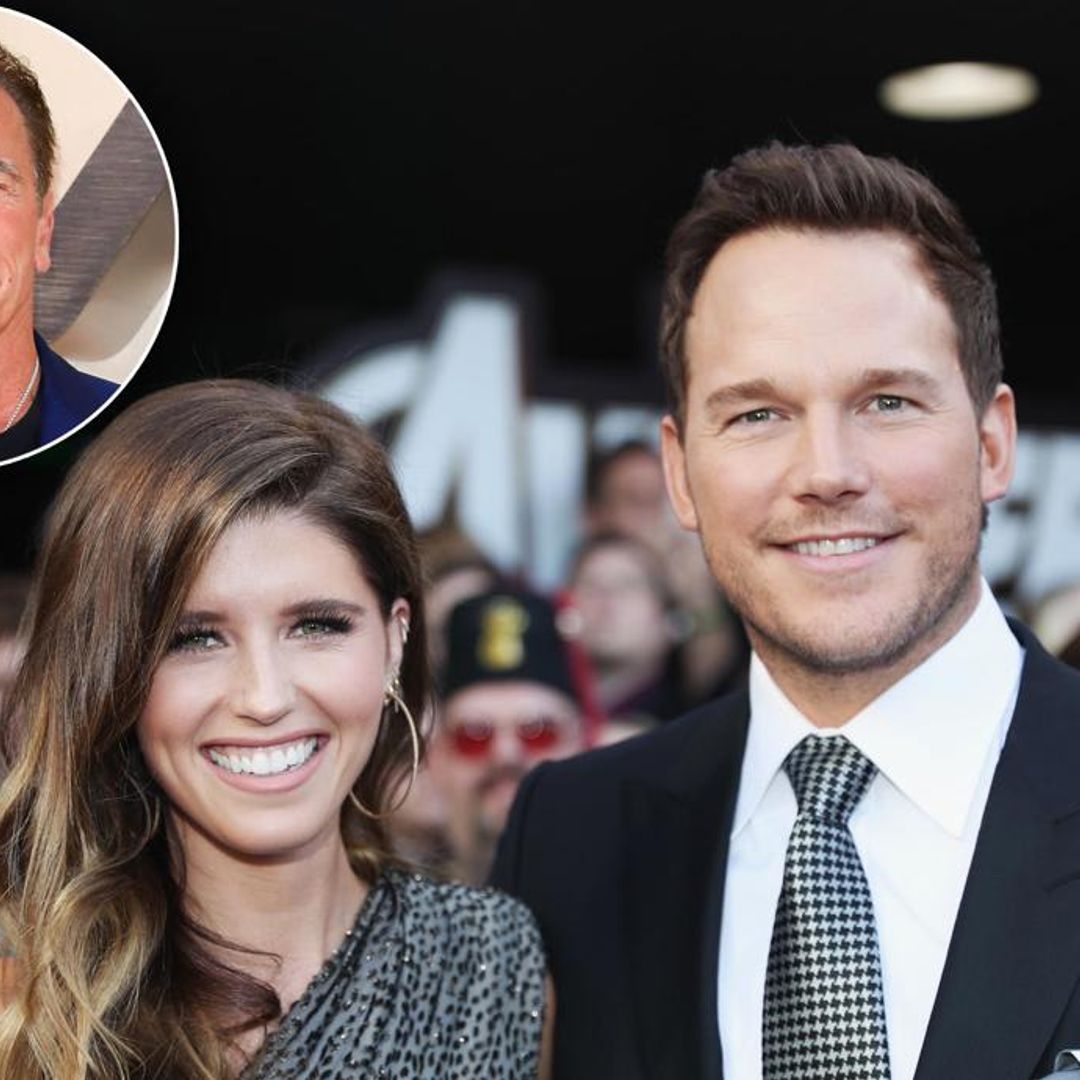 Arnold Schwarzenegger opens up about son-in-law Chris Pratt