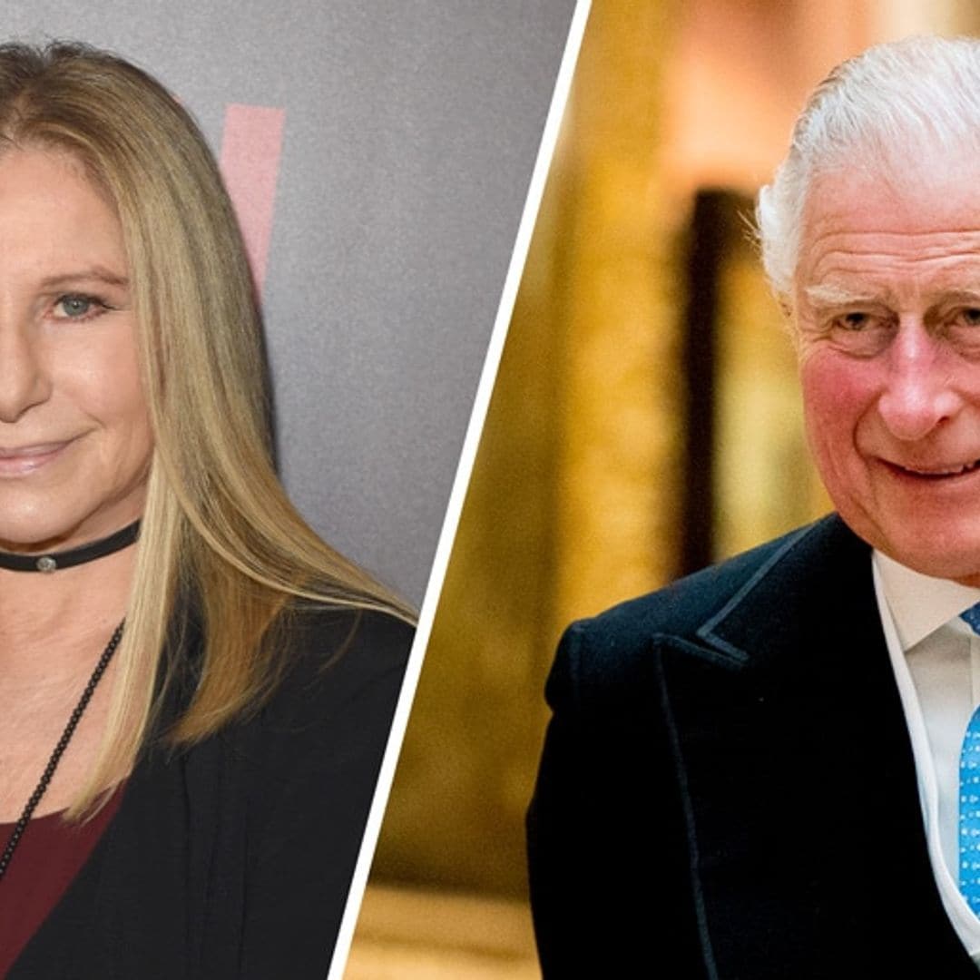 Barbra Streisand jokes about Prince Charles romance: ‘I could have been the first Jewish Princess