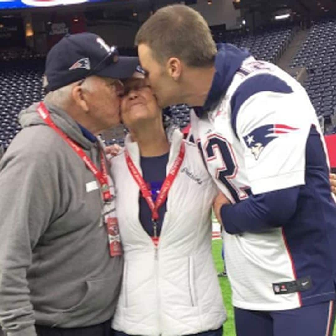 Tom Brady wins Super Bowl for mom battling cancer: 'She’s the one I want to win it for'