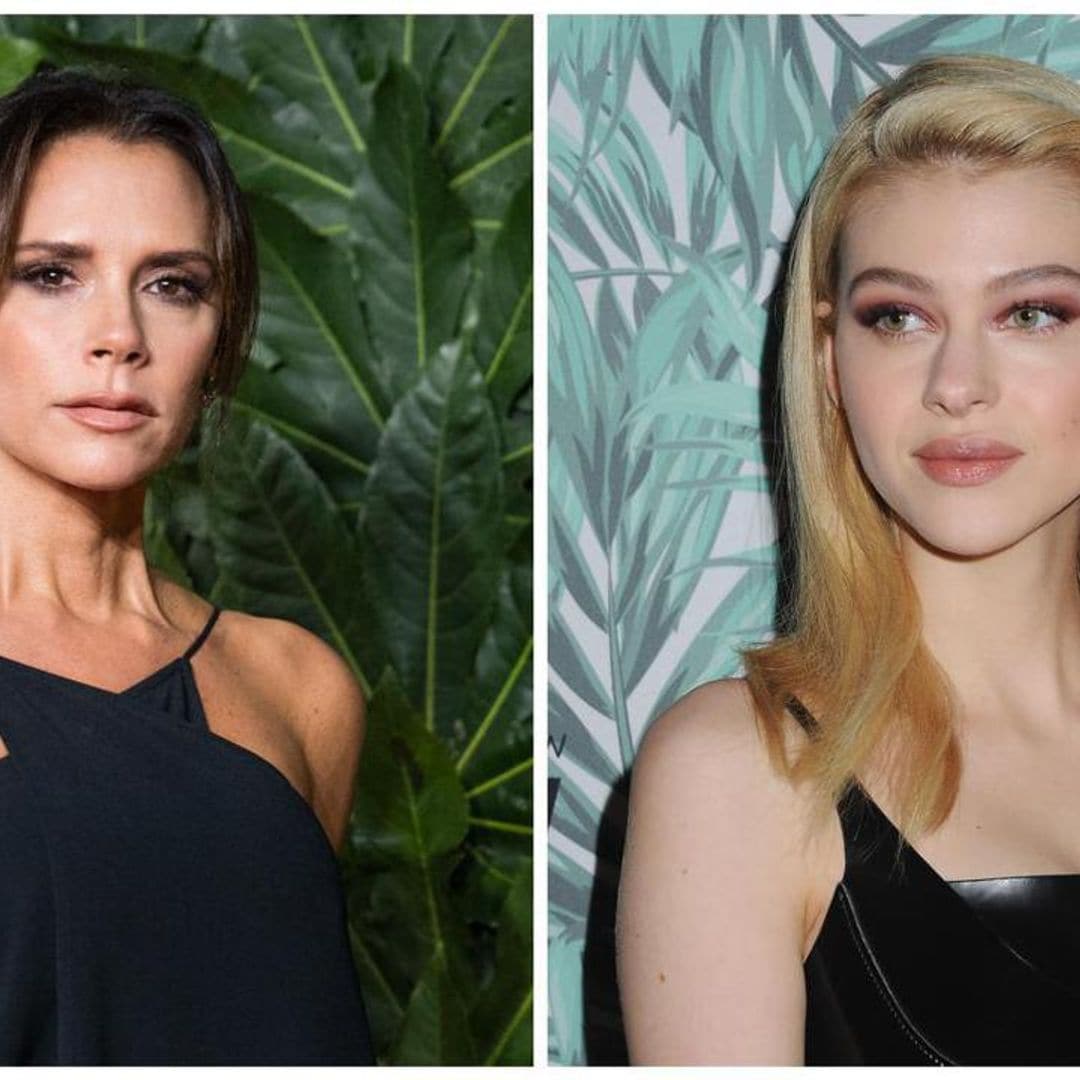 What is going on with Victoria Beckham and daughter-in-law Nicola Peltz?