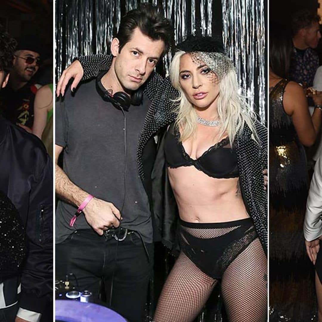 ¡Fiesta time! Inside the hottest Grammys after parties