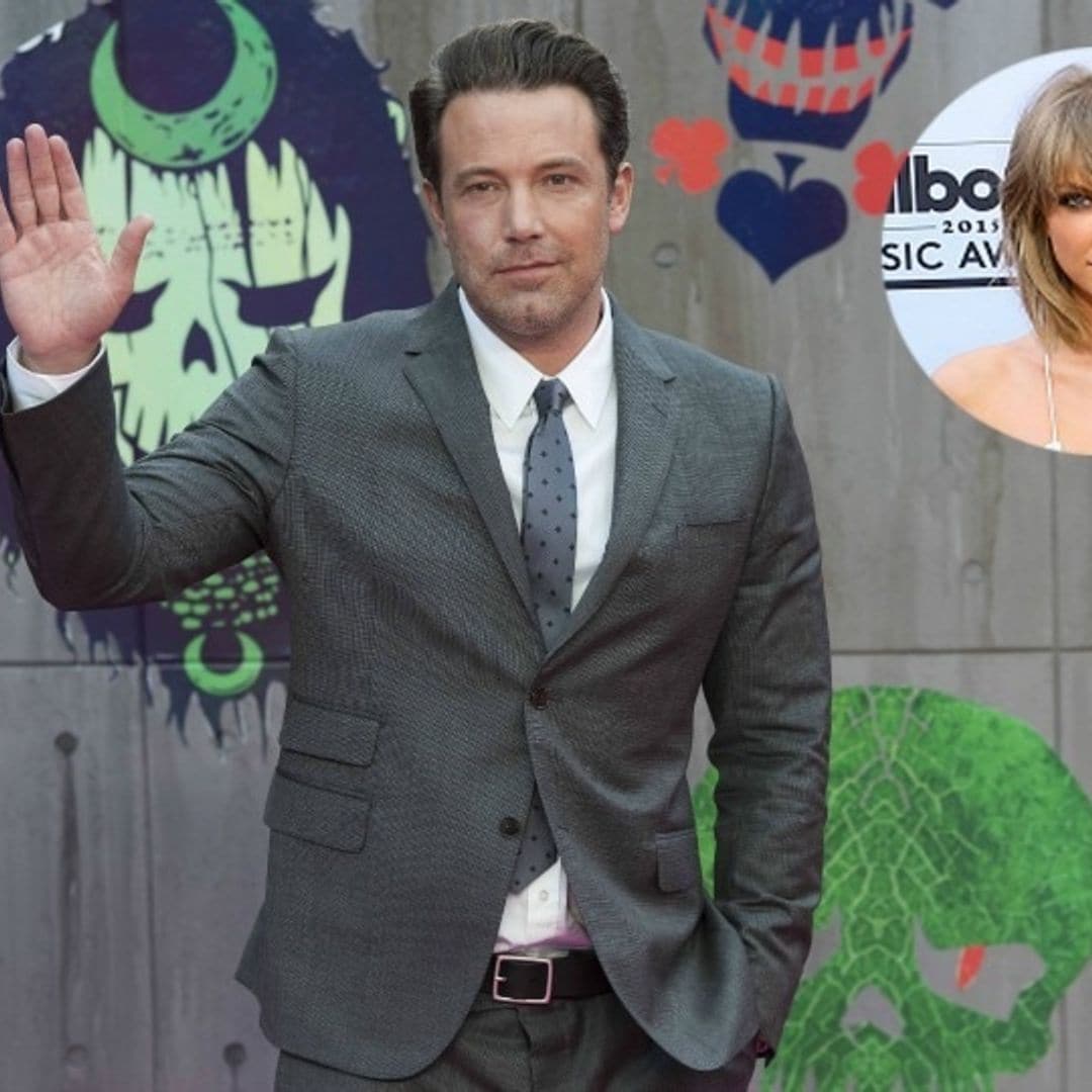 Find out how Taylor Swift helped Ben Affleck become the coolest dad