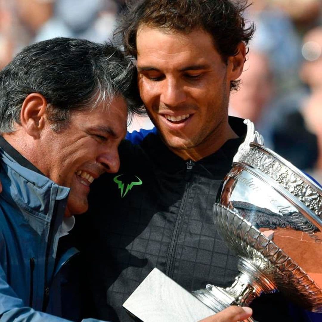 Rafa Nadal’s uncle shares insights on nephew’s recovery and future comeback