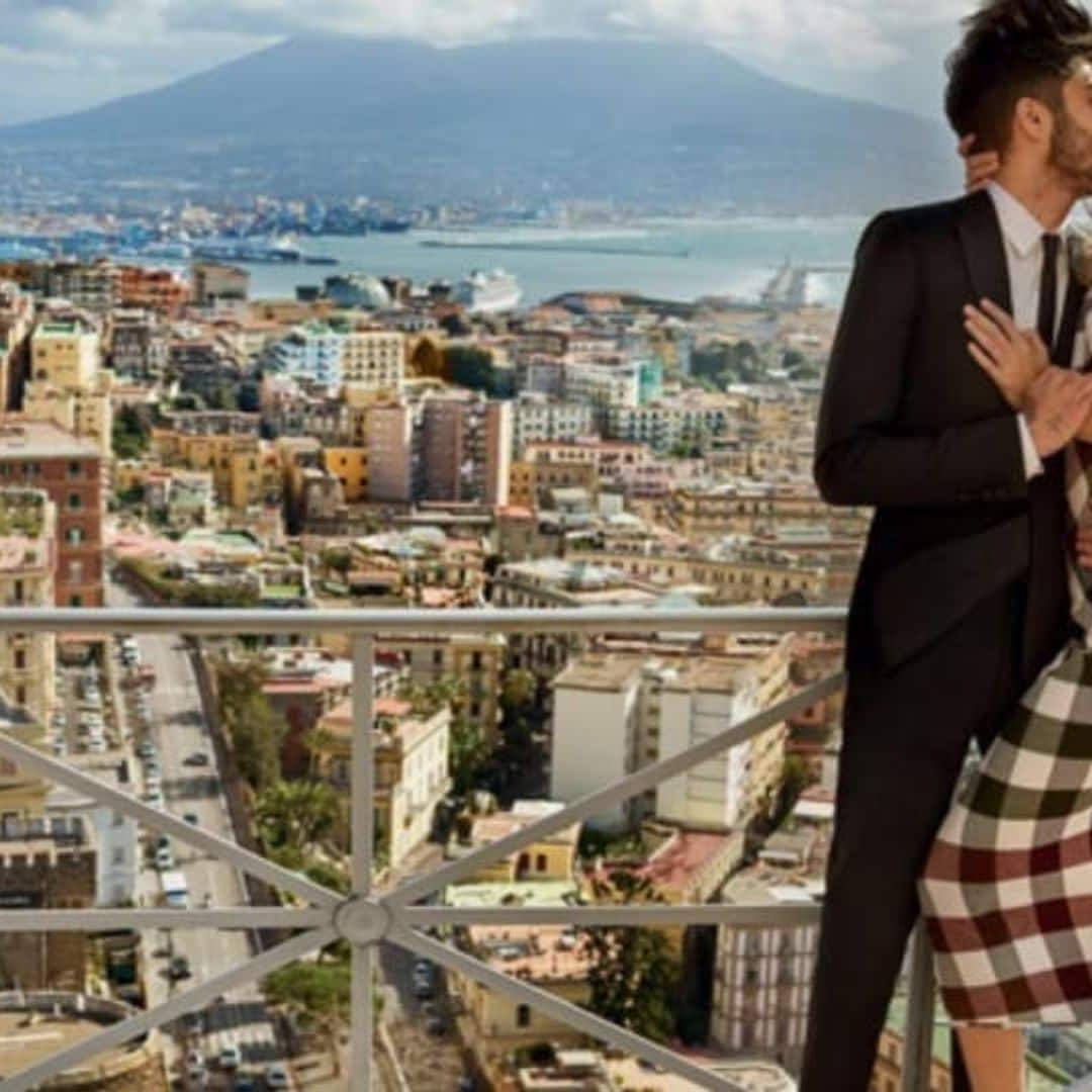 Gigi Hadid and Zayn Malik take their love to Italy for 11-photo Vogue shoot