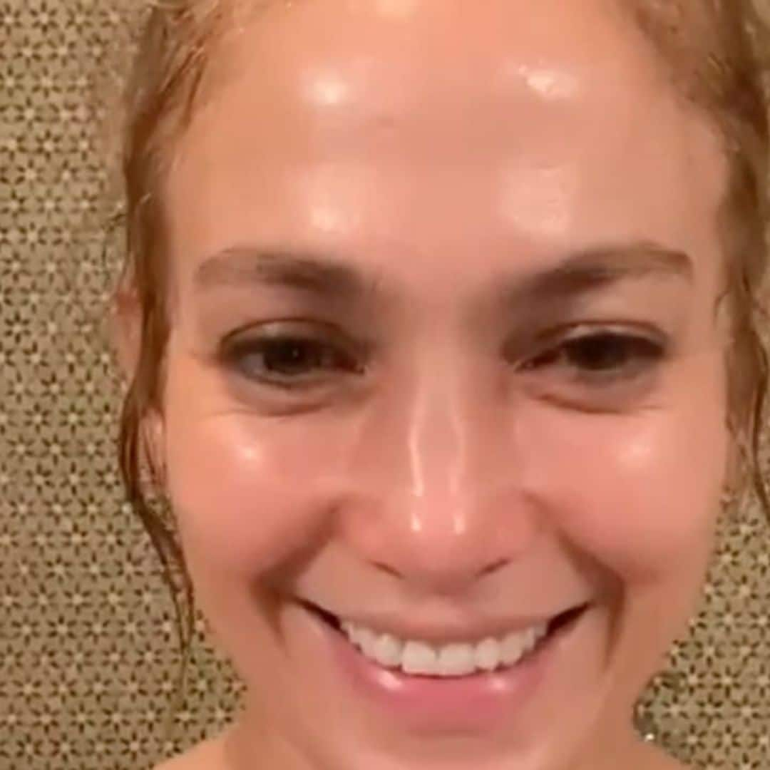 Jennifer Lopez responds to botox claims in classiest way