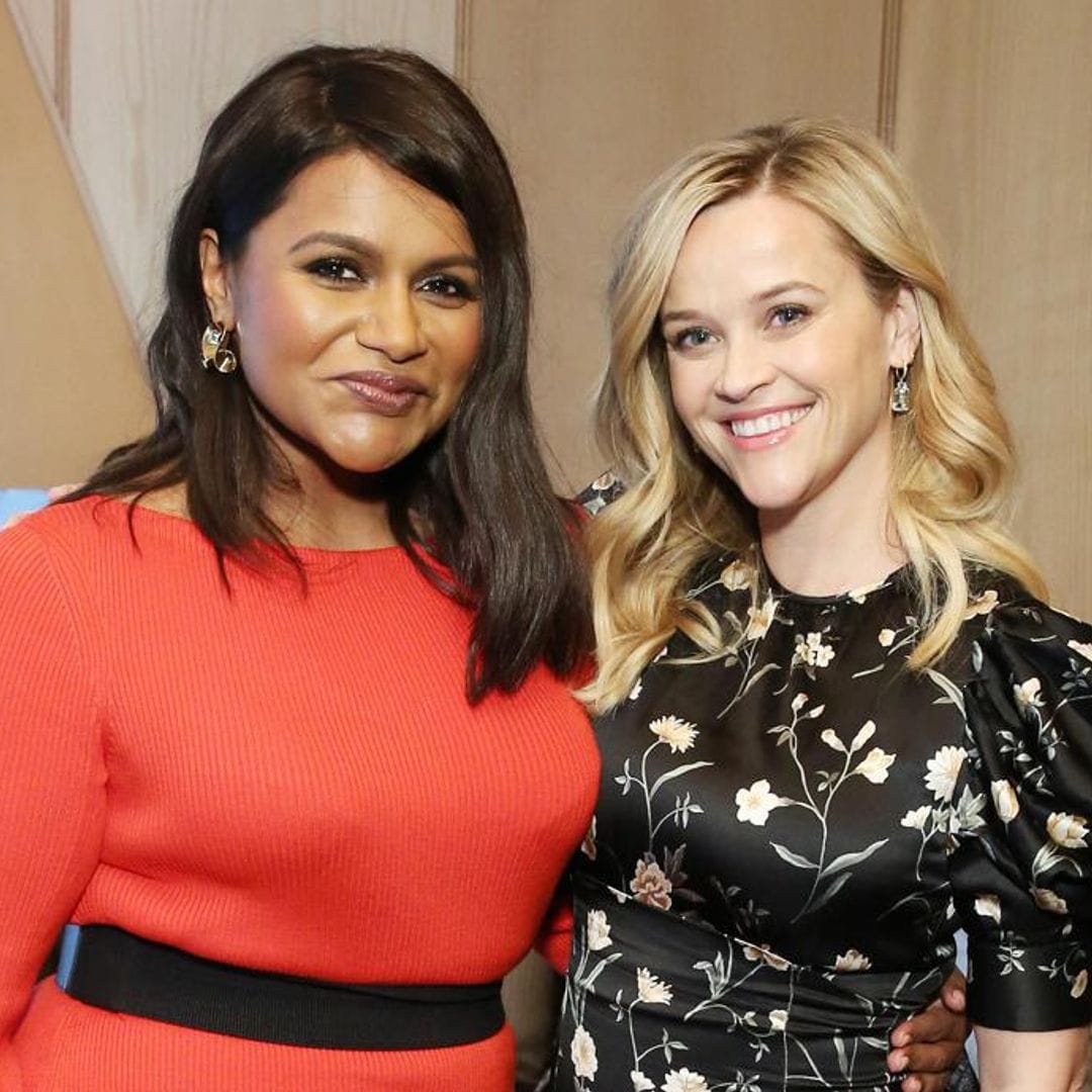 Mindy Kaling discussed working on “Legally Blonde 3”: “It‘s been really funny to write”