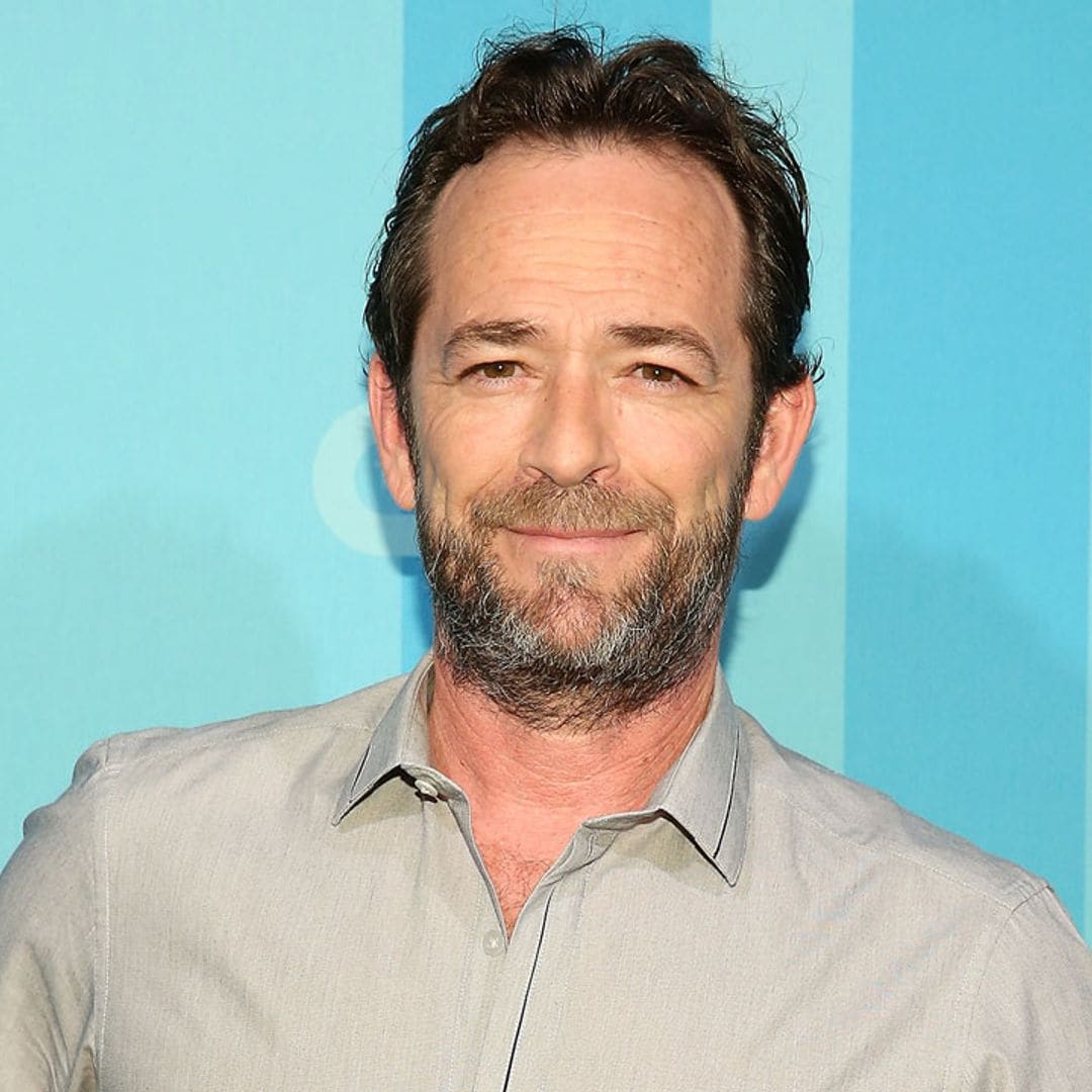 'Riverdale' and 'Beverly Hills 90210' star Luke Perry hospitalized after suffering stroke