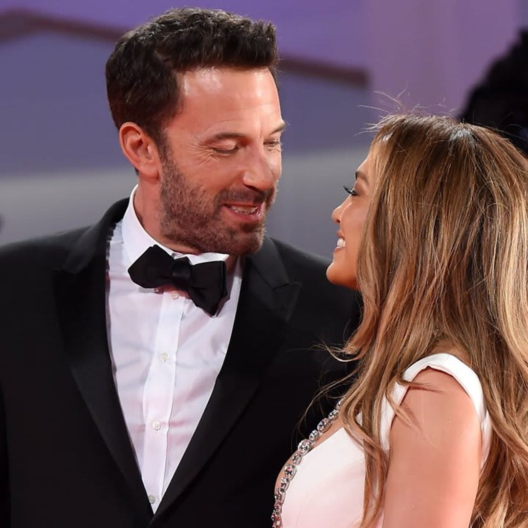 Ben Affleck says he’s in awe and admiration of Jennifer Lopez’s effect on the world